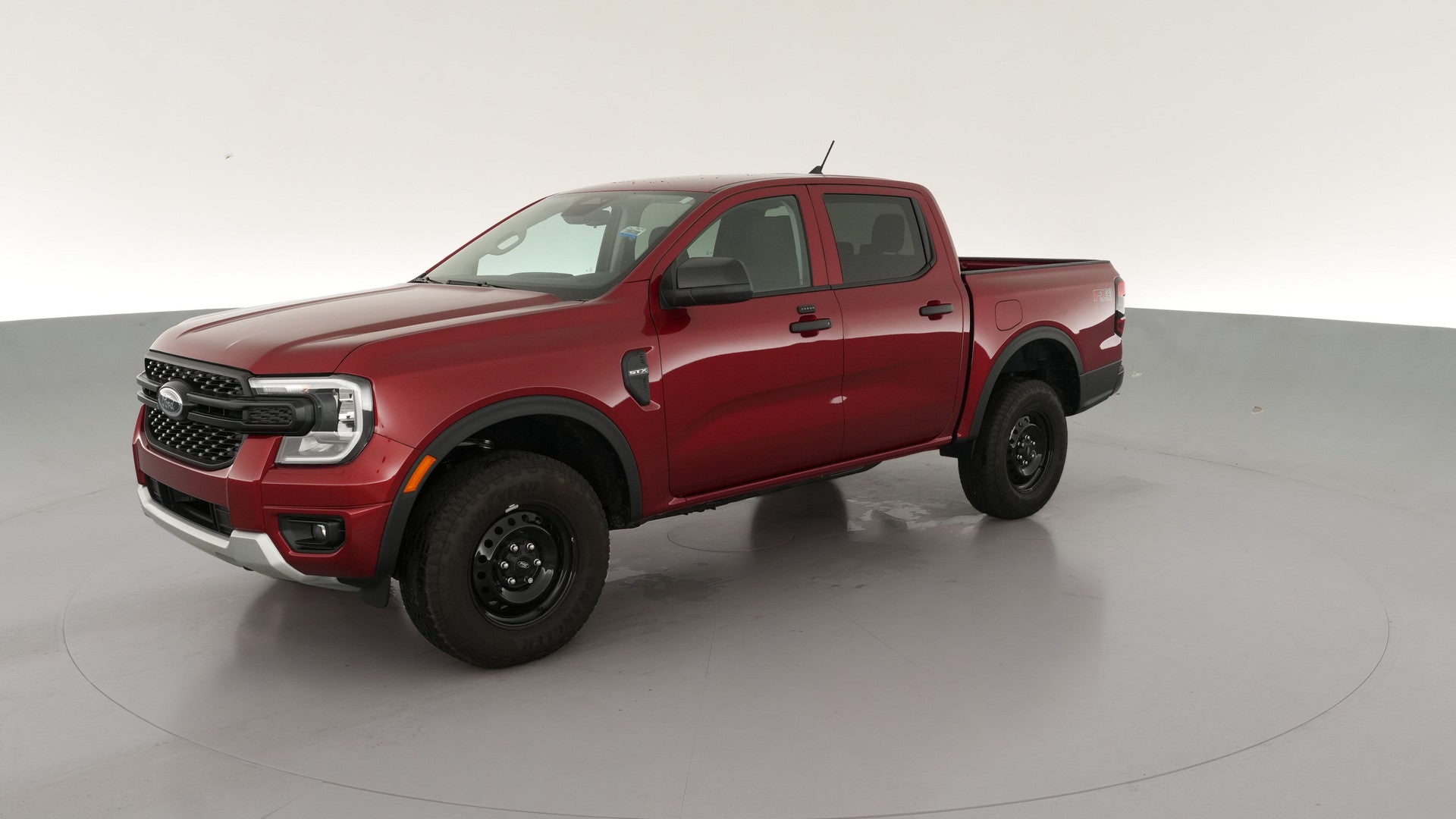 2026 Ford Ranger SuperCrew vehicle photo