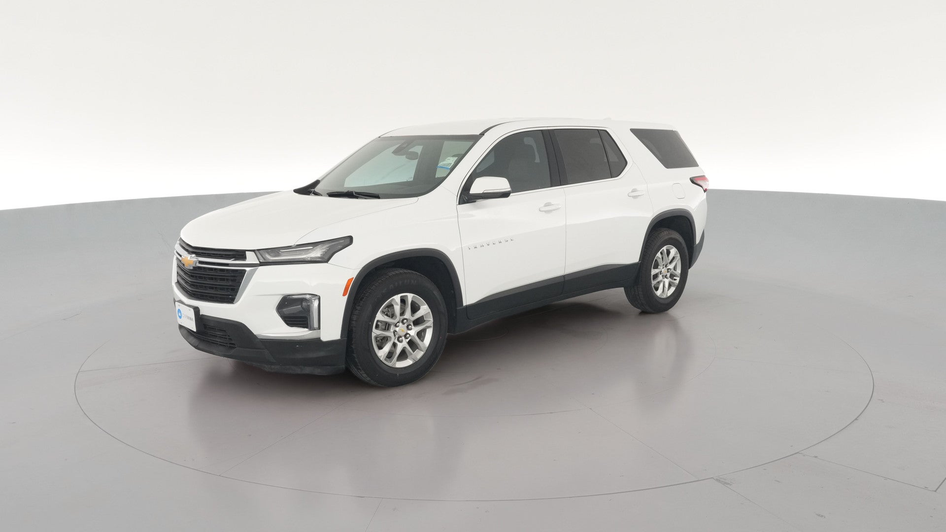 2023 Chevrolet Traverse vehicle photo