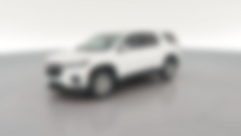 2023 Chevrolet Traverse vehicle photo