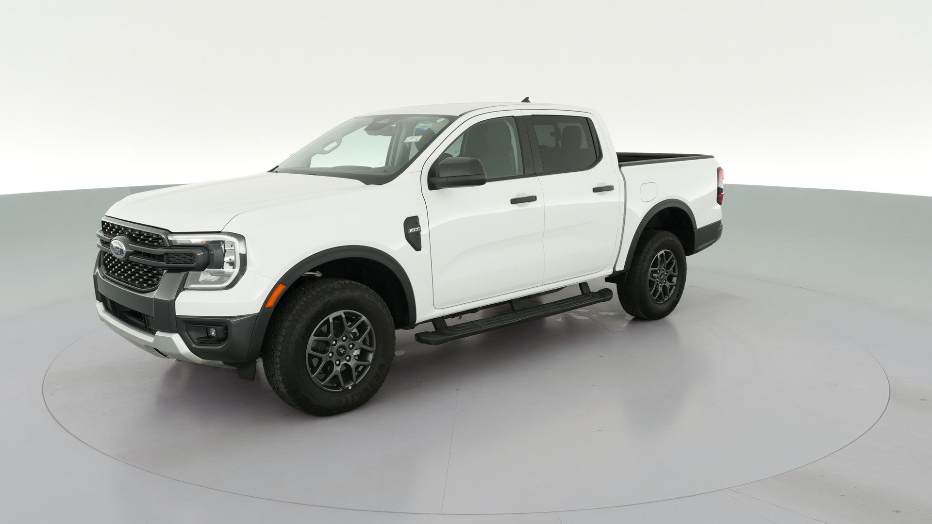 2025 Ford Ranger SuperCrew vehicle photo