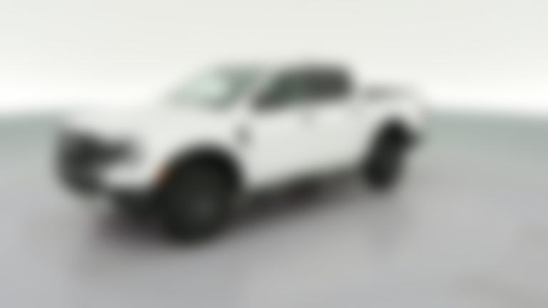 2025 Ford Ranger SuperCrew vehicle photo