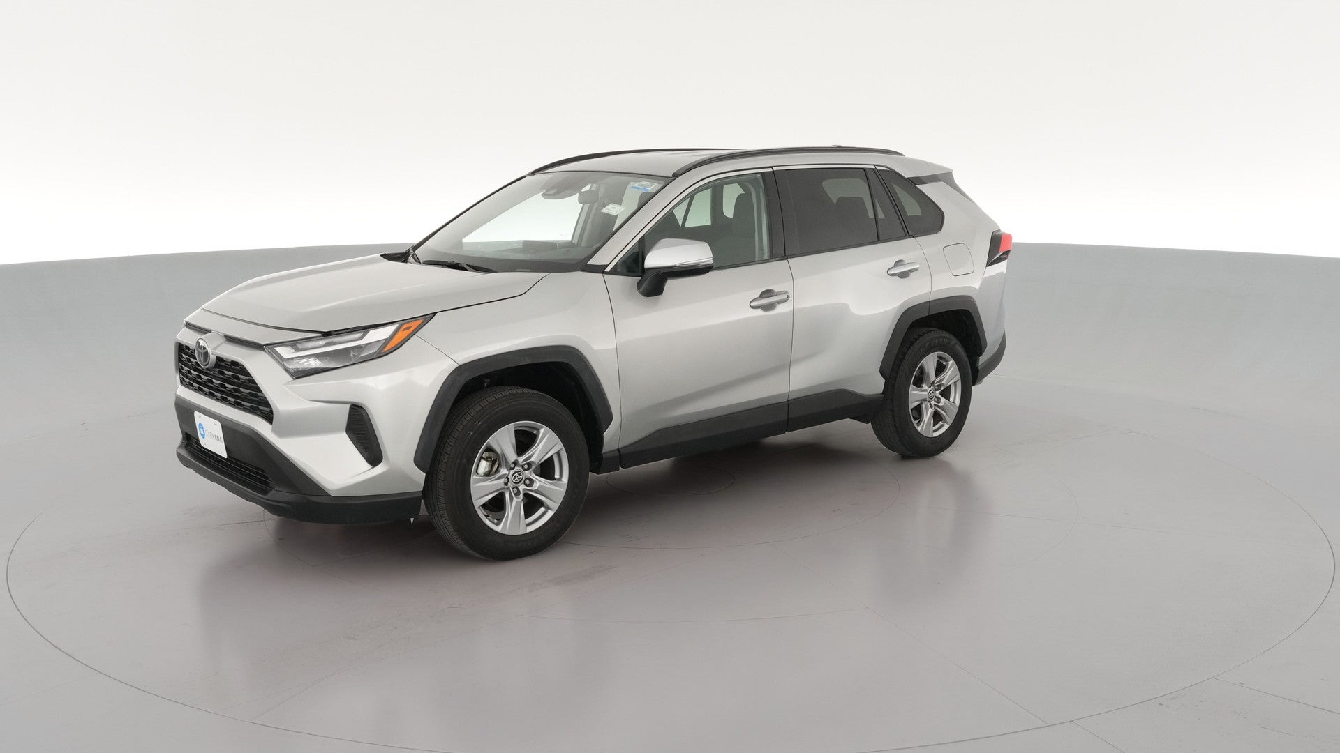 2025 Toyota RAV4 Hybrid vehicle photo
