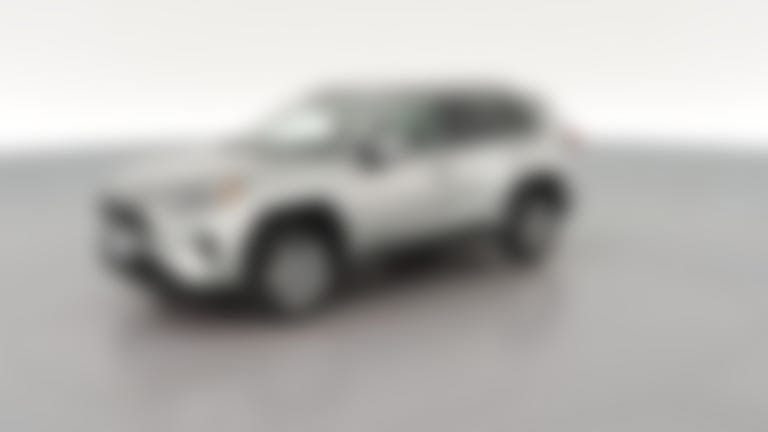 2025 Toyota RAV4 Hybrid vehicle photo