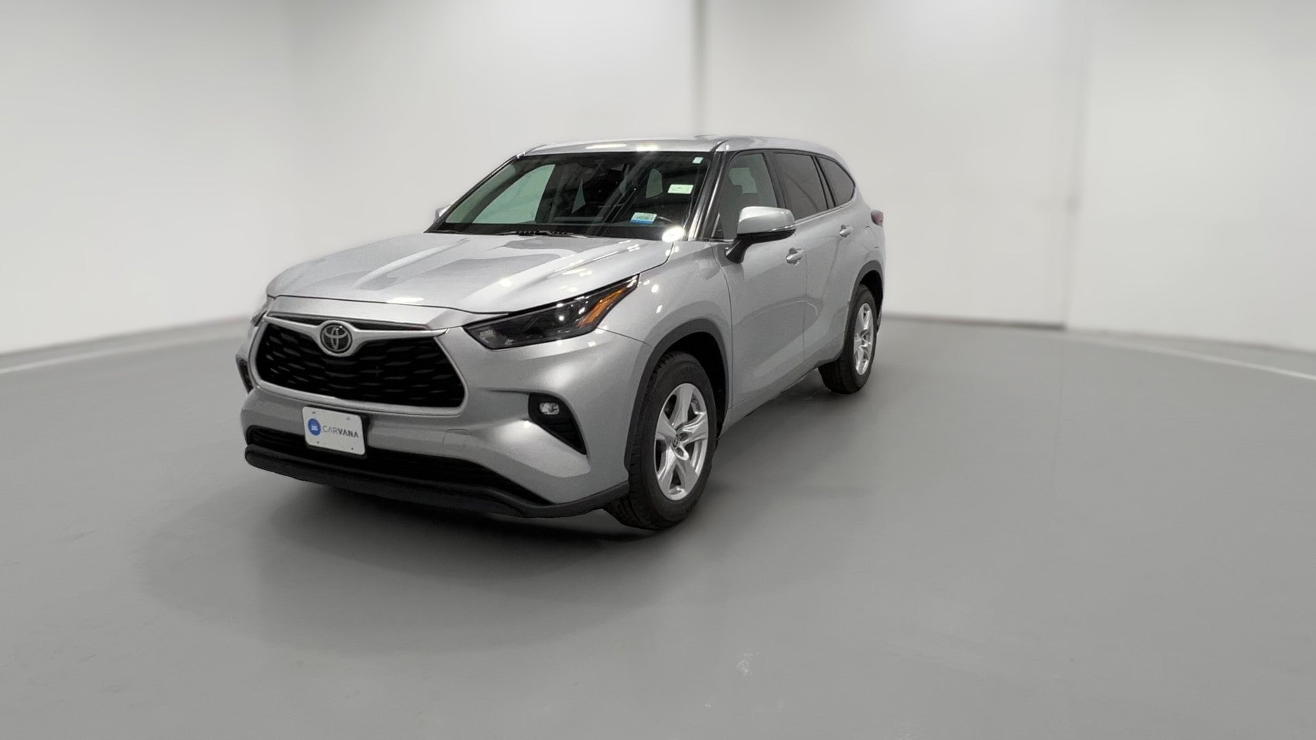 2024 Toyota Highlander vehicle photo
