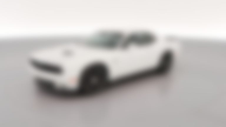 2018 Dodge Challenger vehicle photo