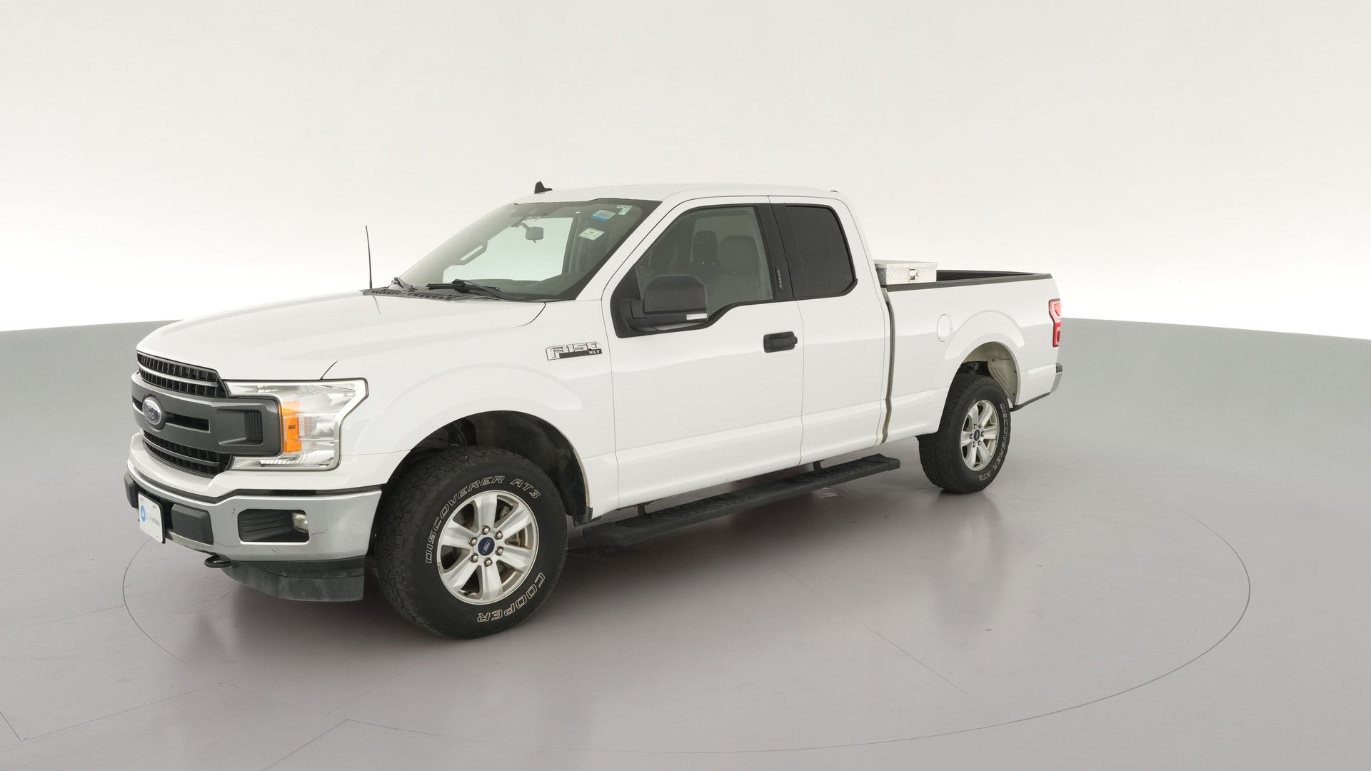 2019 Ford F150 Super Cab vehicle photo