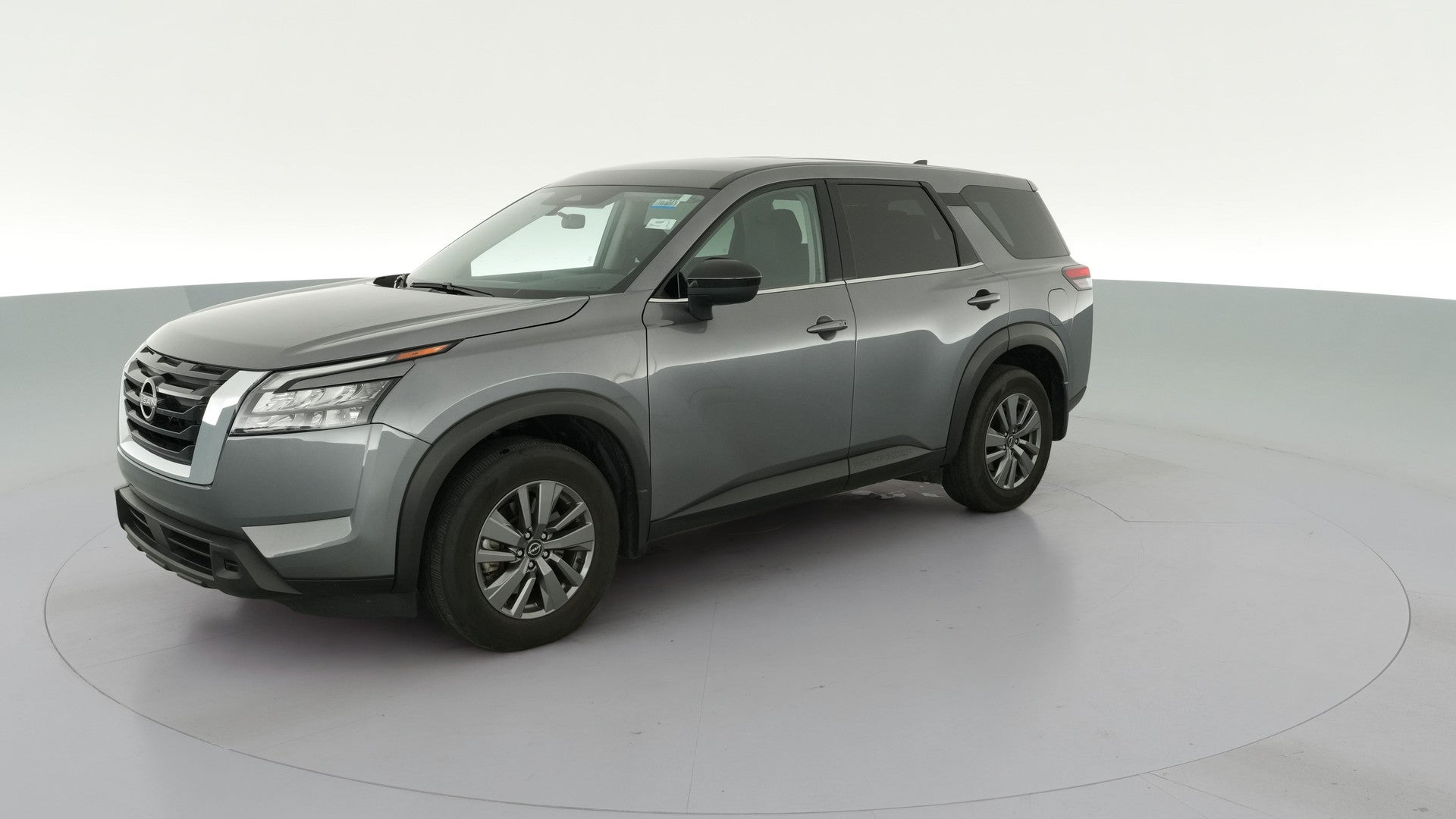2025 Nissan Pathfinder vehicle photo
