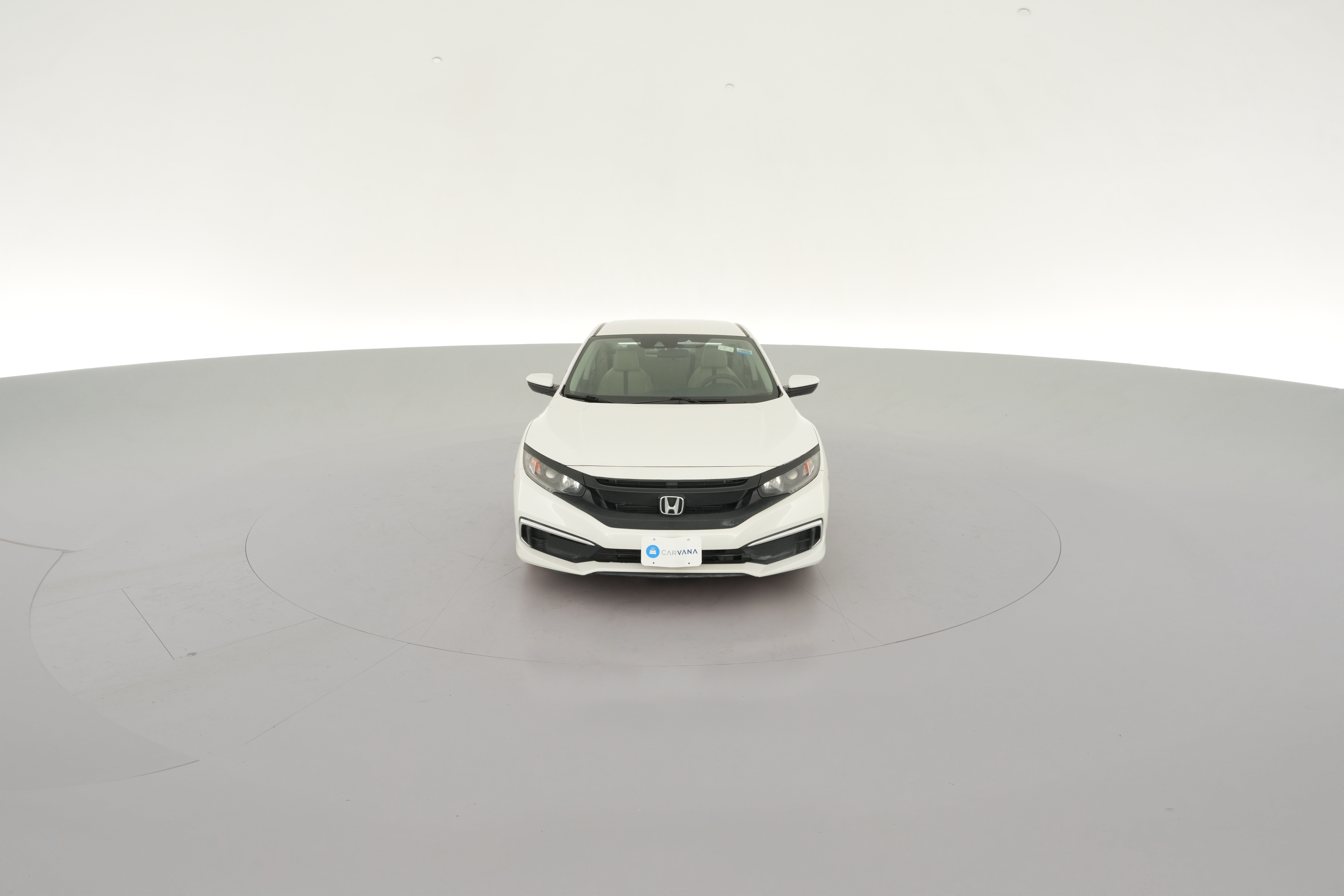 2019 Honda Civic LX - Photo 17