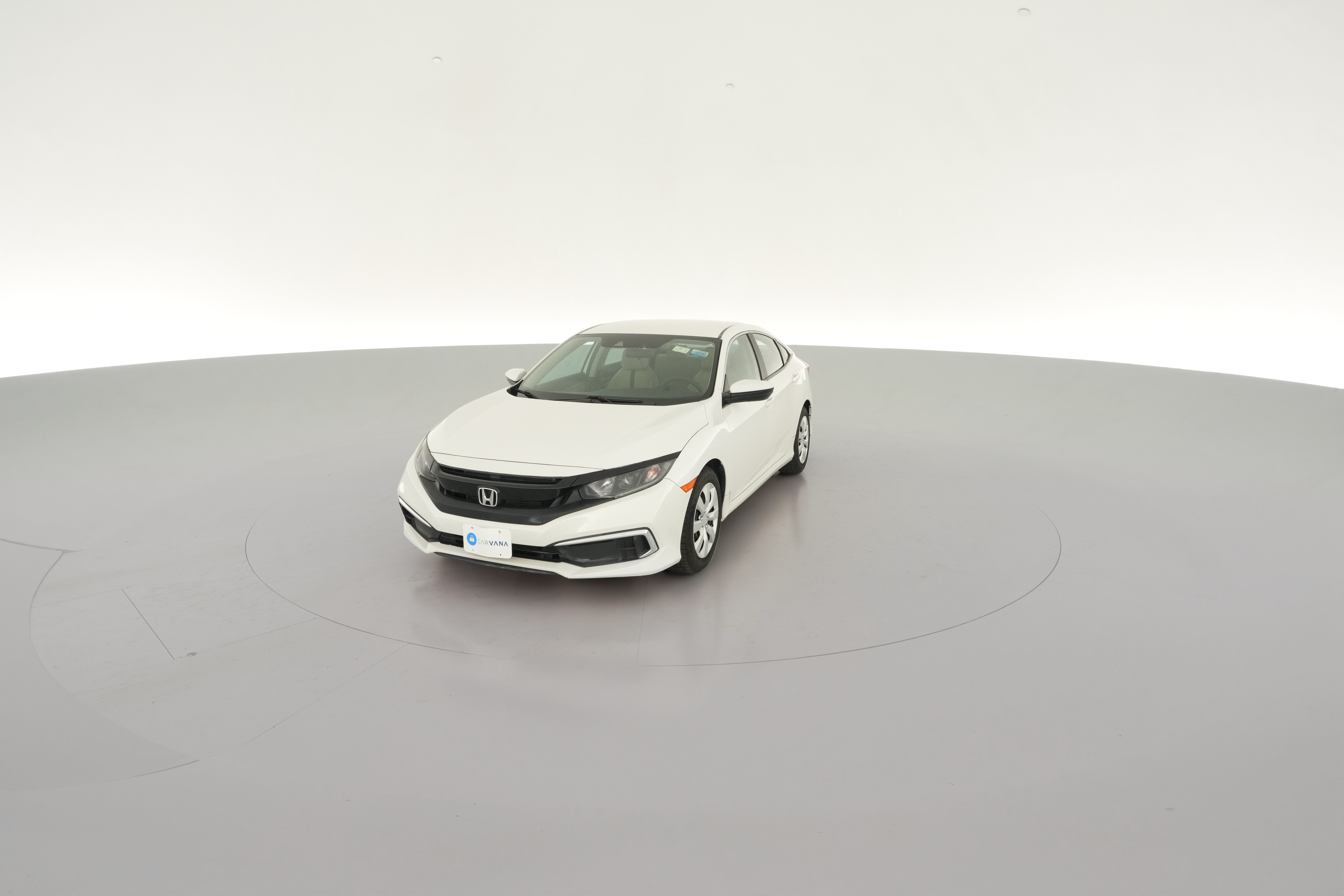 2019 Honda Civic LX - Photo 18