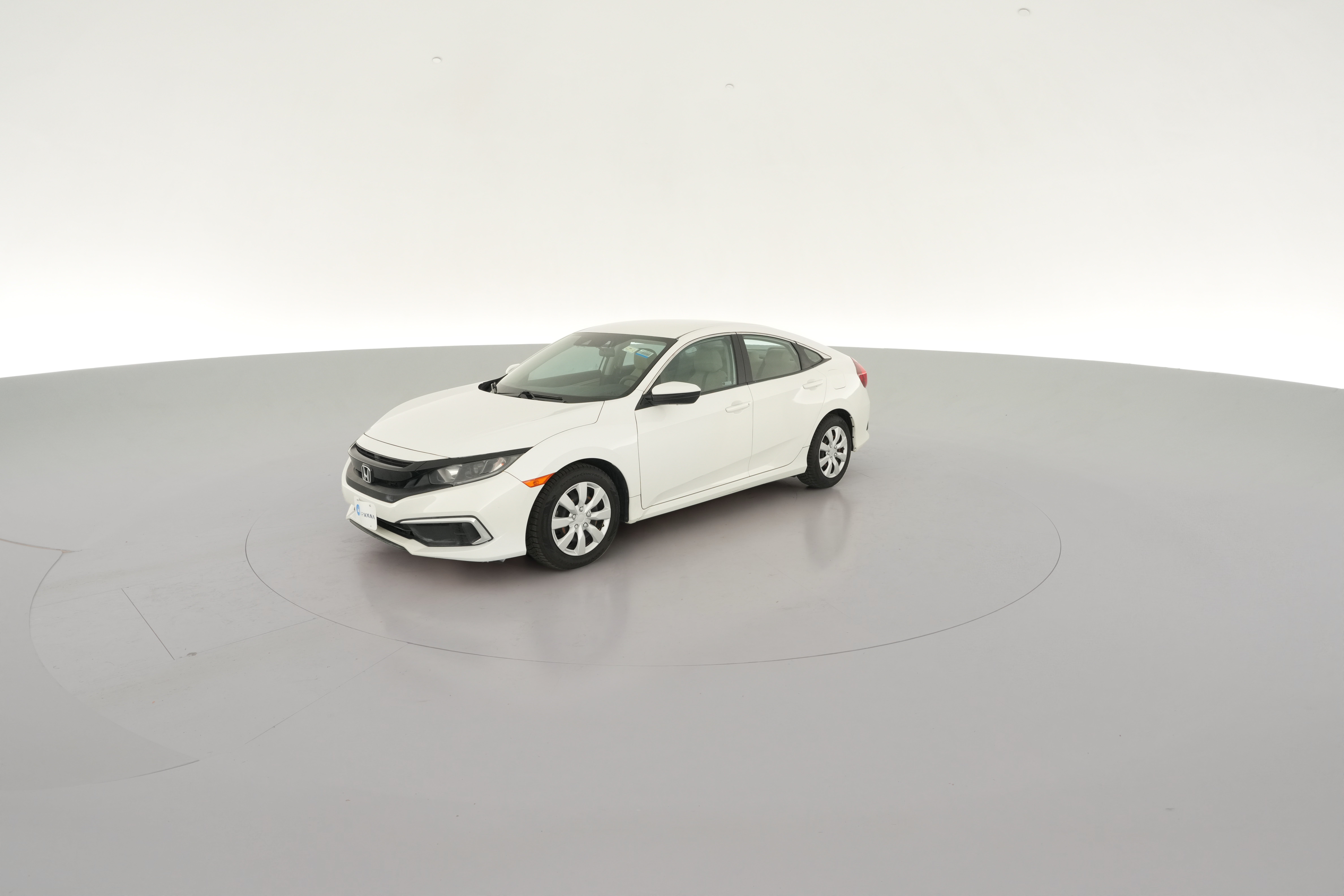 2019 Honda Civic LX - Photo 19