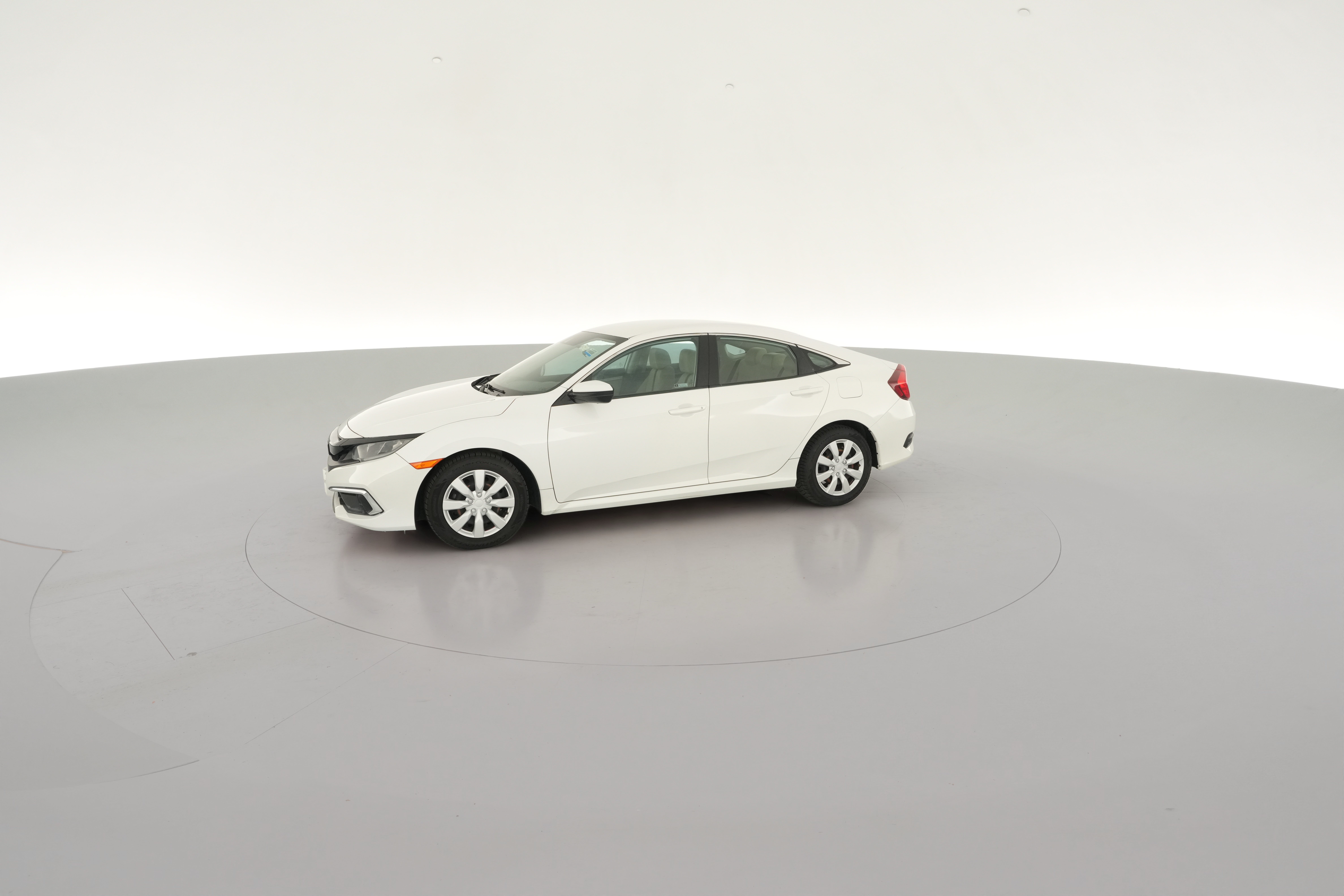 2019 Honda Civic LX - Photo 20