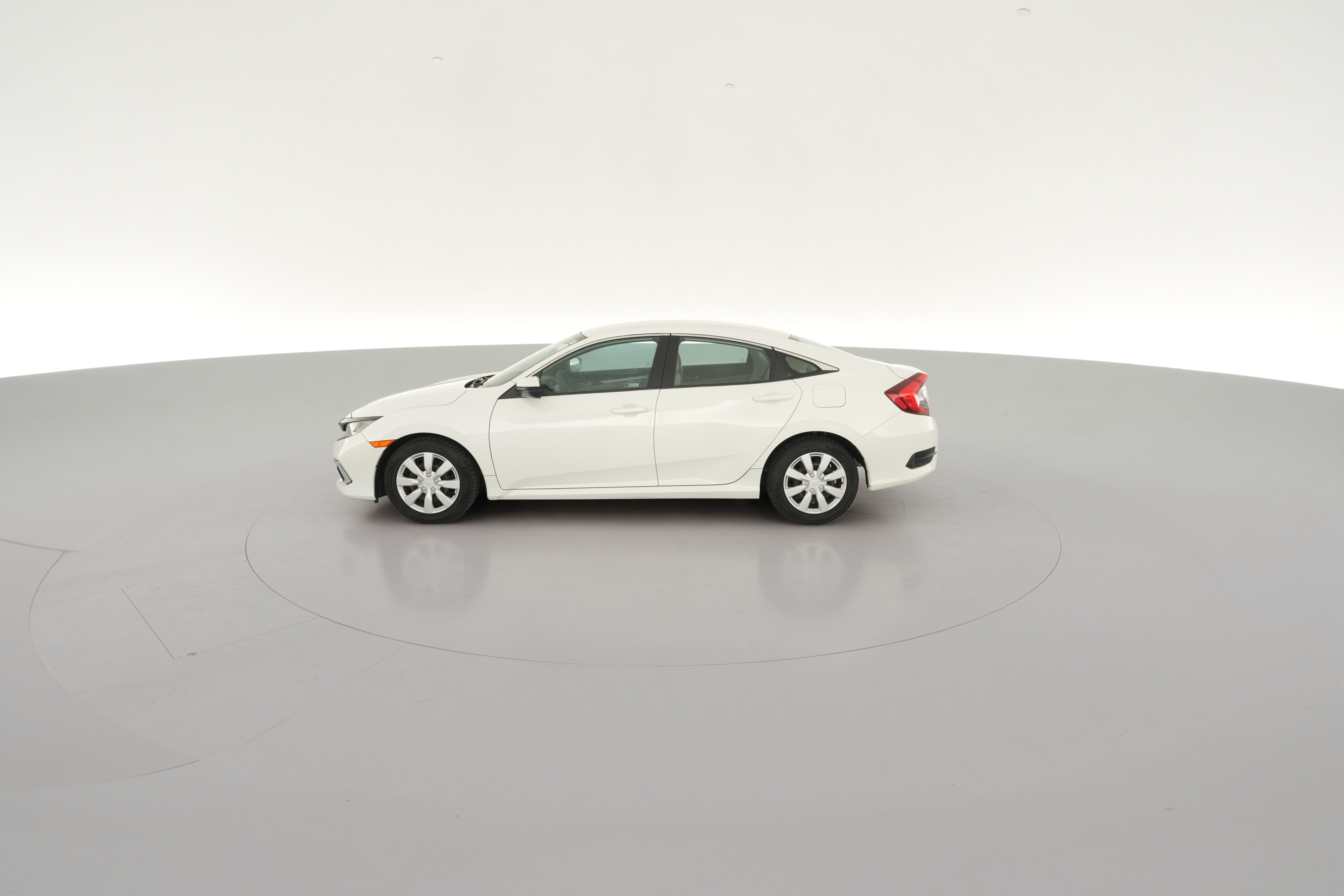 2019 Honda Civic LX - Photo 21