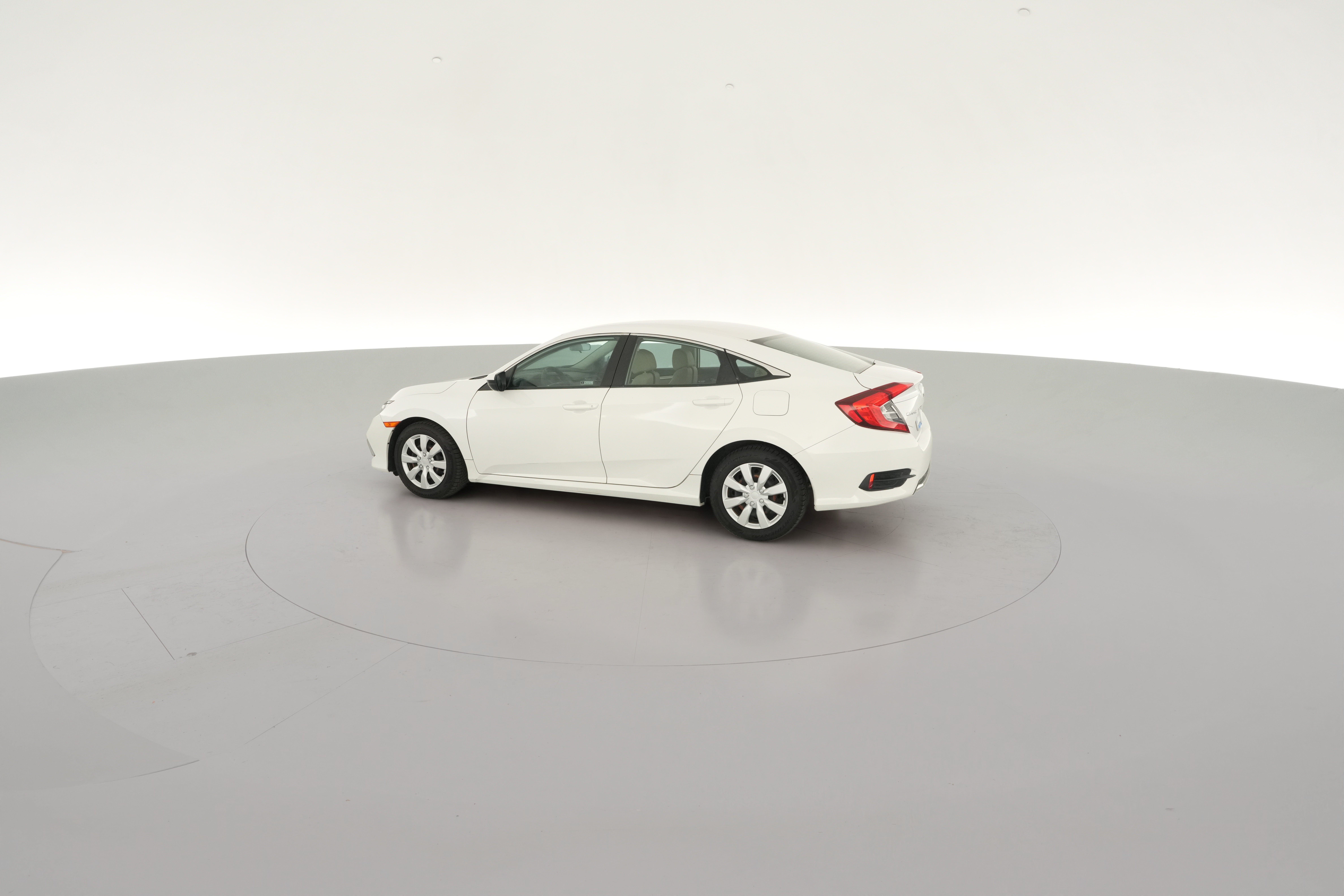2019 Honda Civic LX - Photo 22
