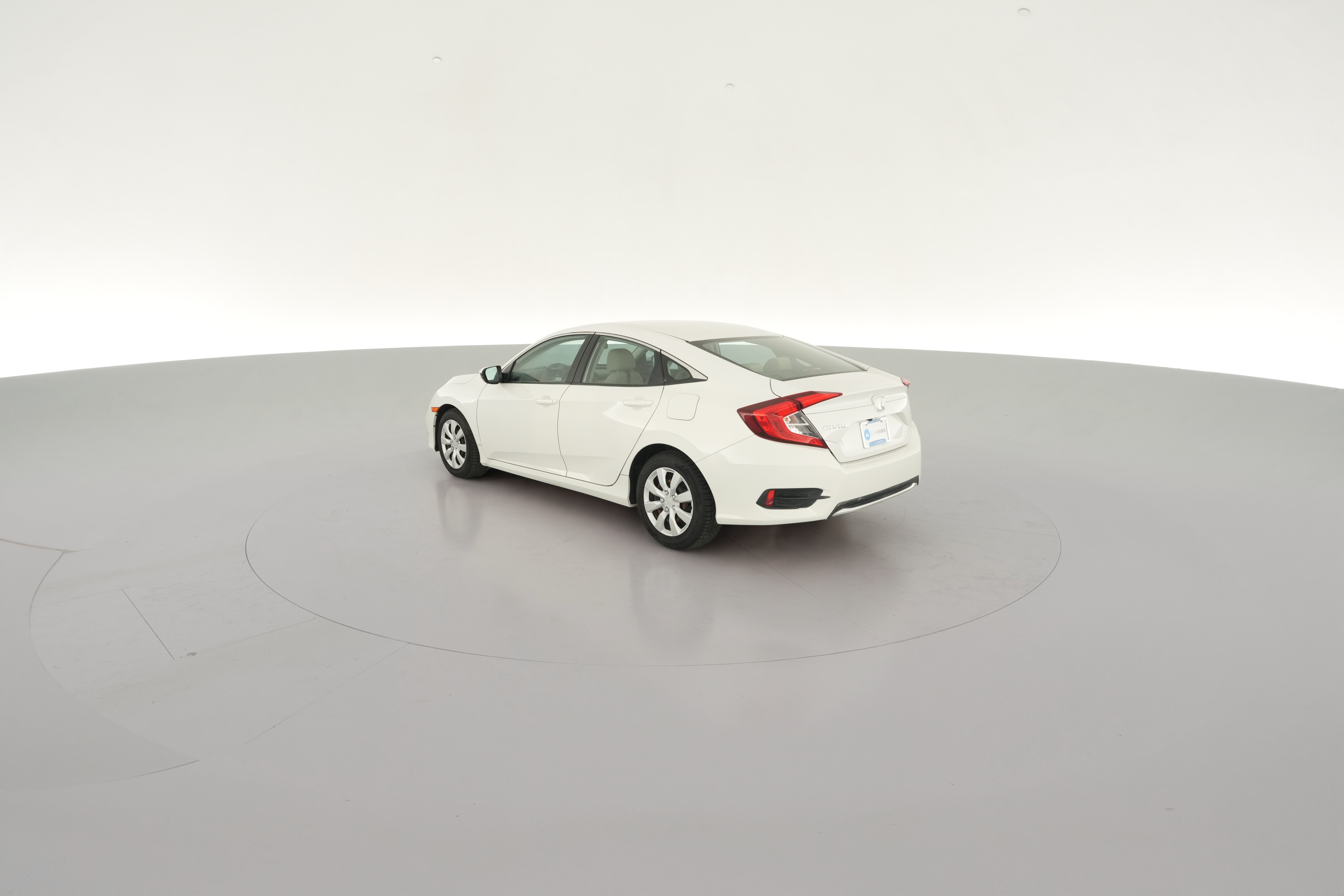 2019 Honda Civic LX - Photo 23