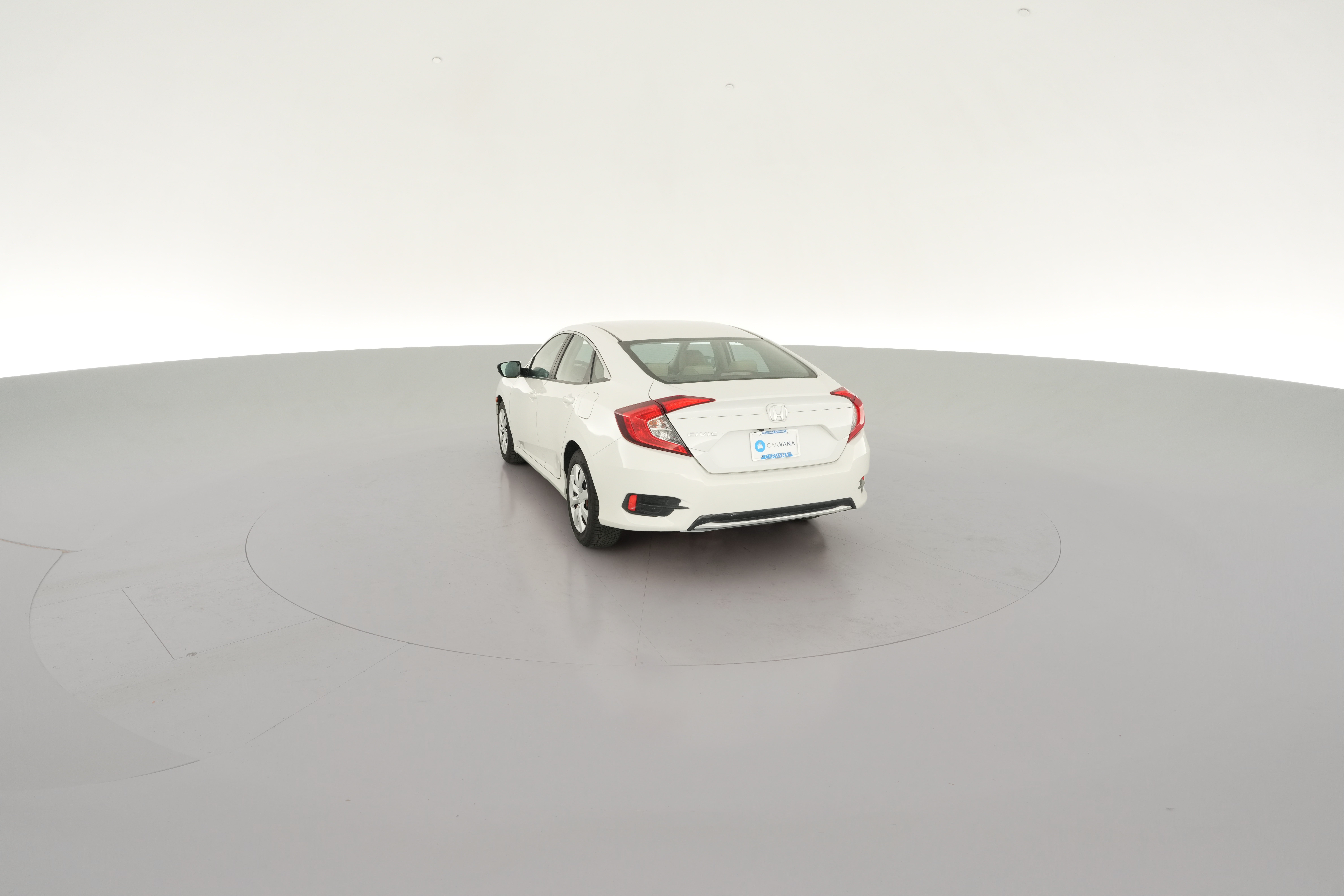 2019 Honda Civic LX - Photo 24