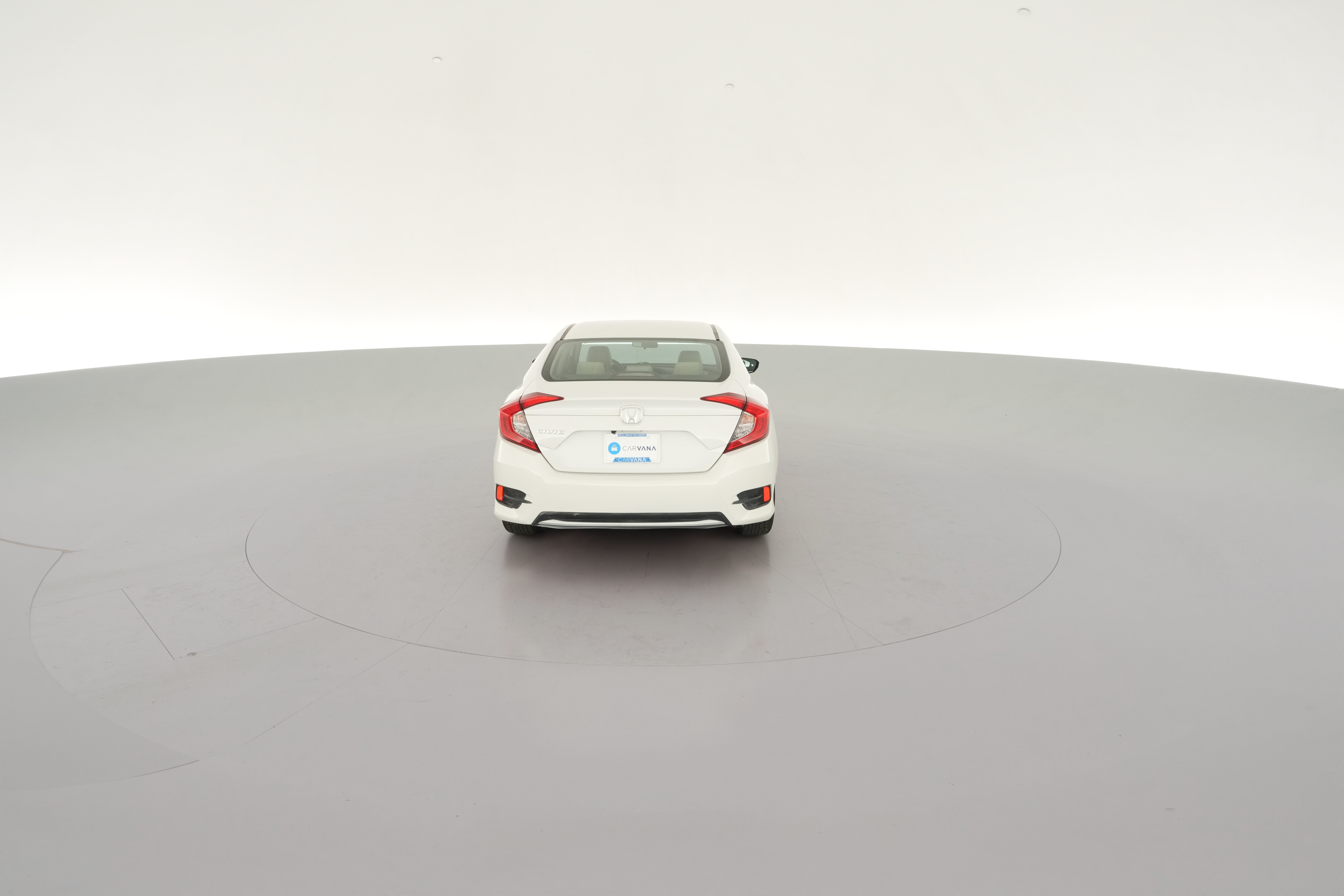 2019 Honda Civic LX - Photo 25
