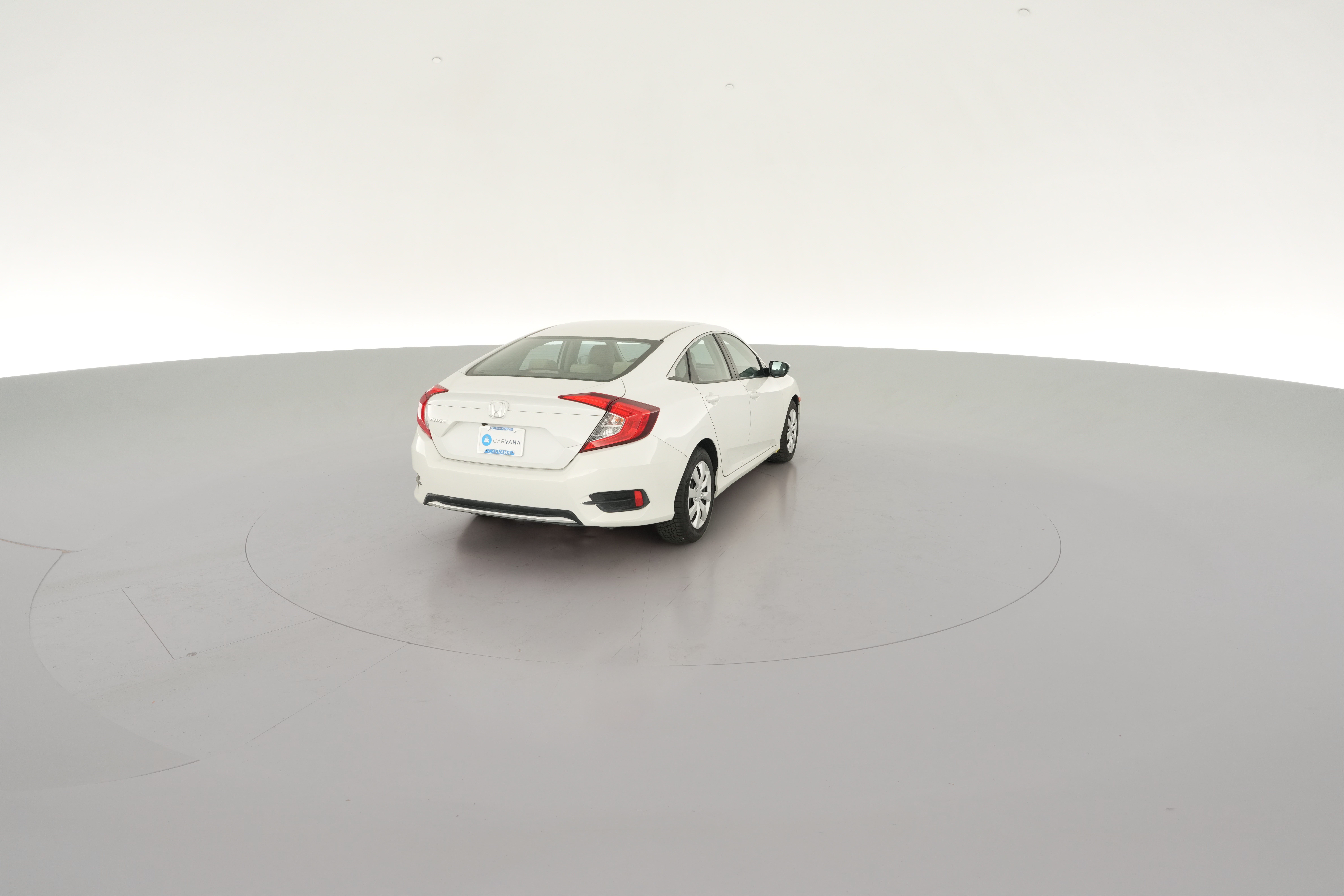 2019 Honda Civic LX - Photo 26