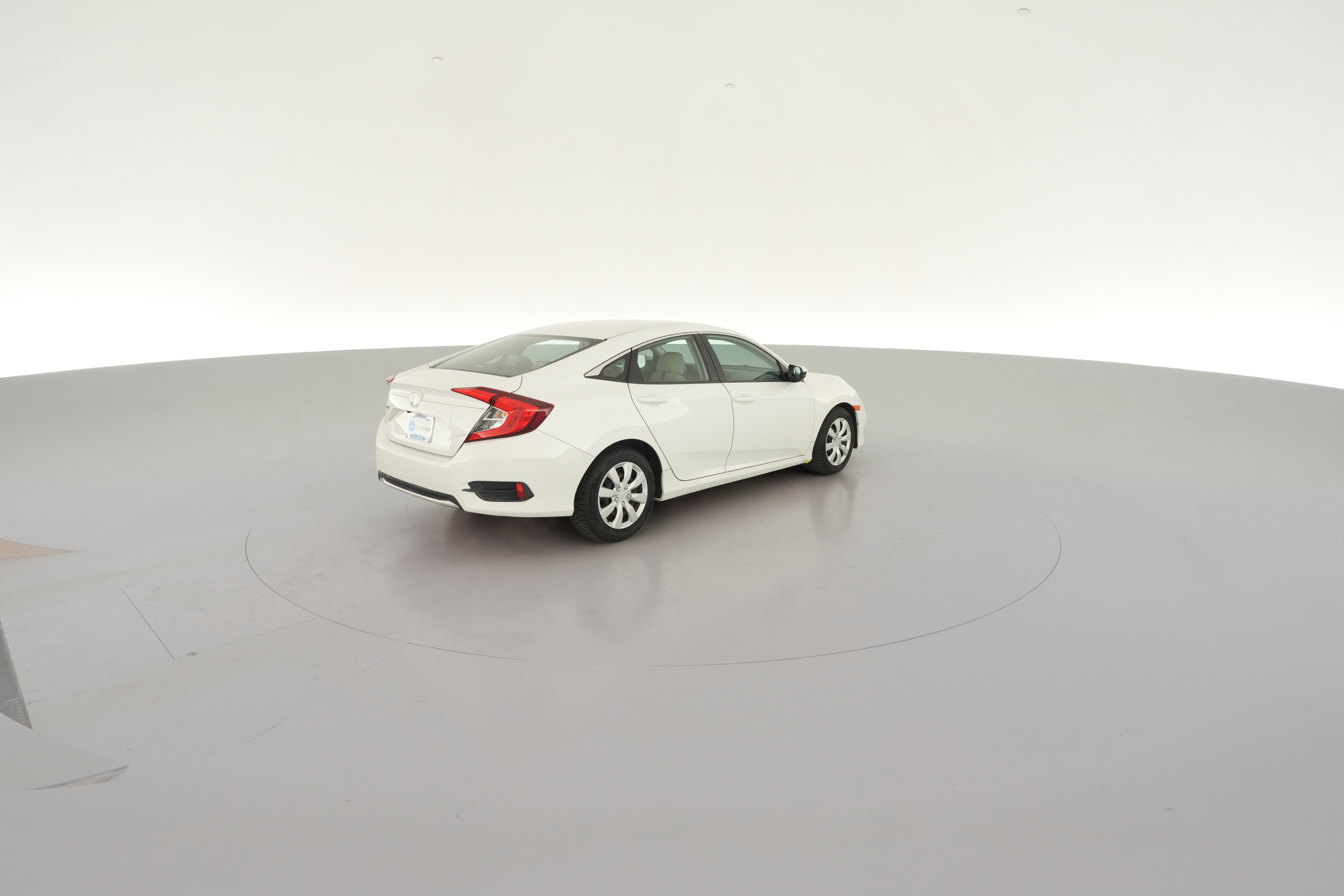 2019 Honda Civic LX - Photo 27