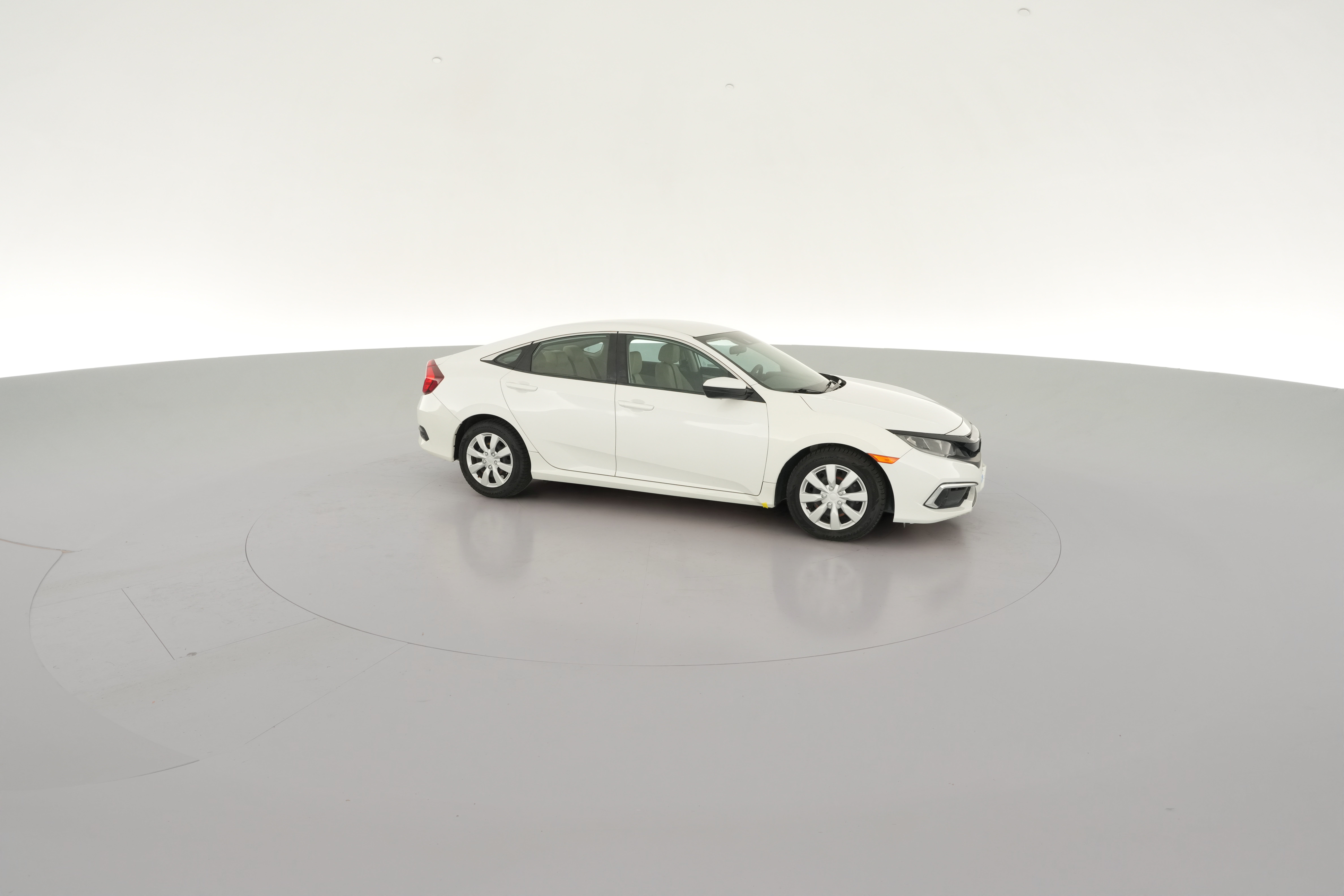 2019 Honda Civic LX - Photo 30
