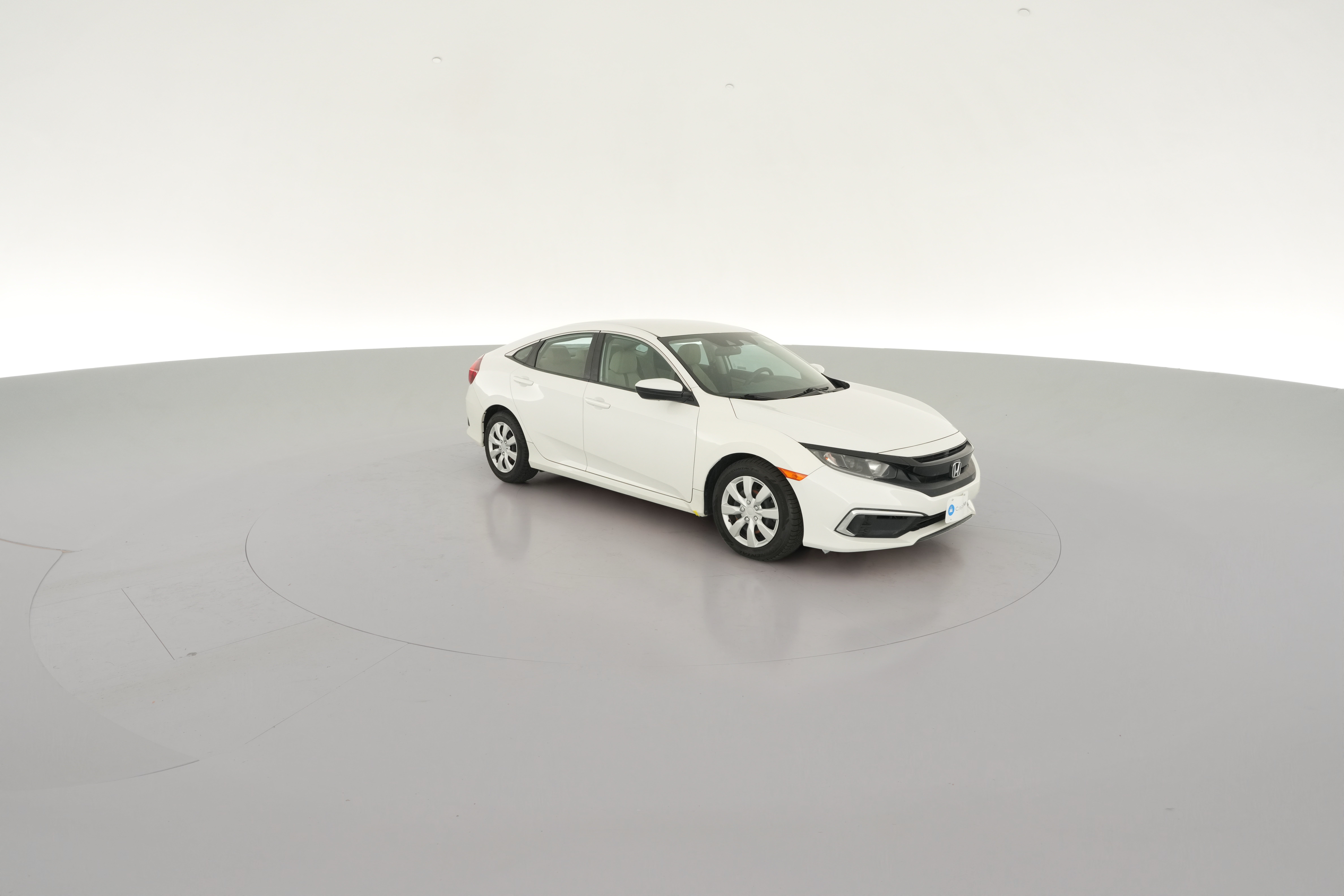 2019 Honda Civic LX - Photo 31