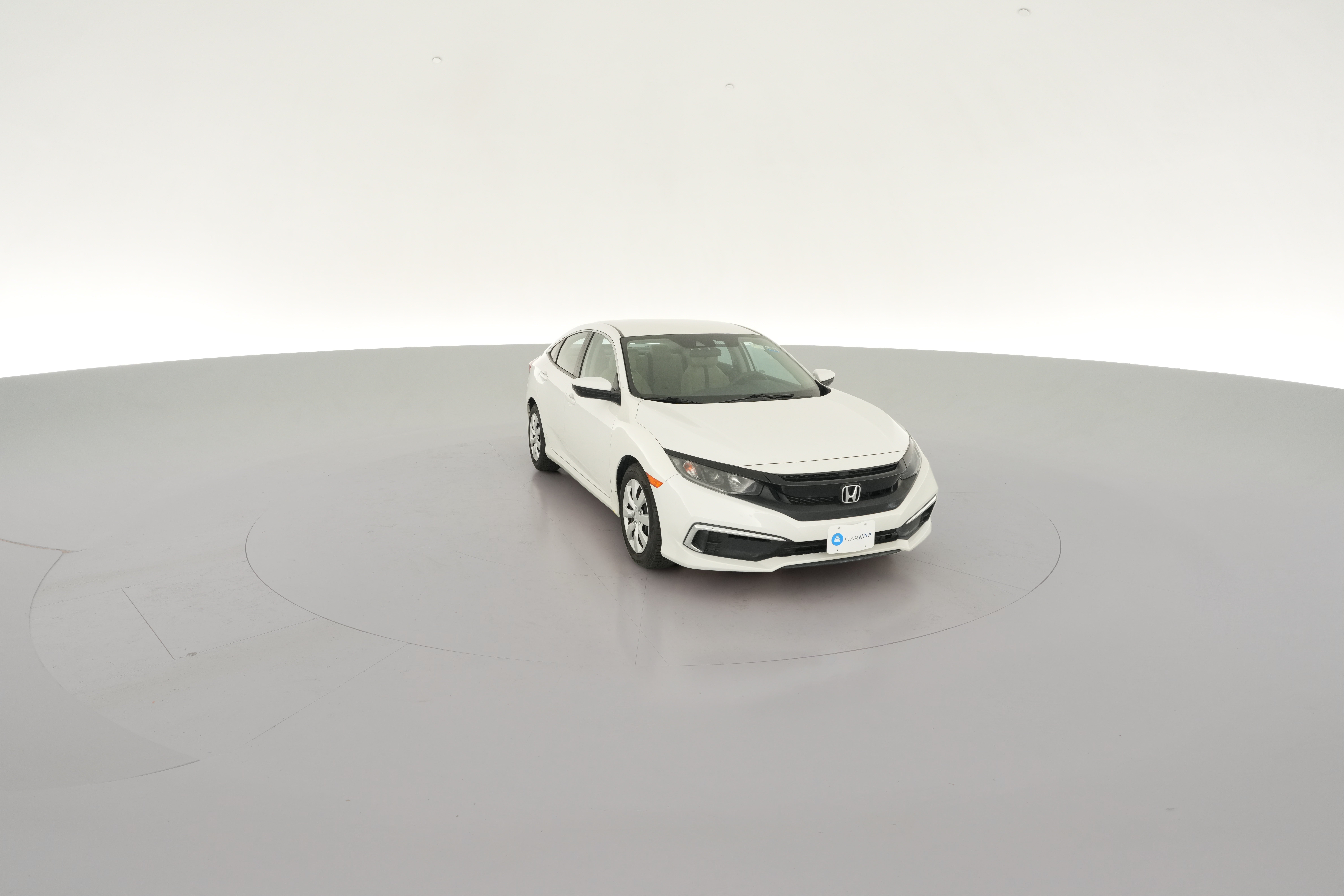 2019 Honda Civic LX - Photo 32