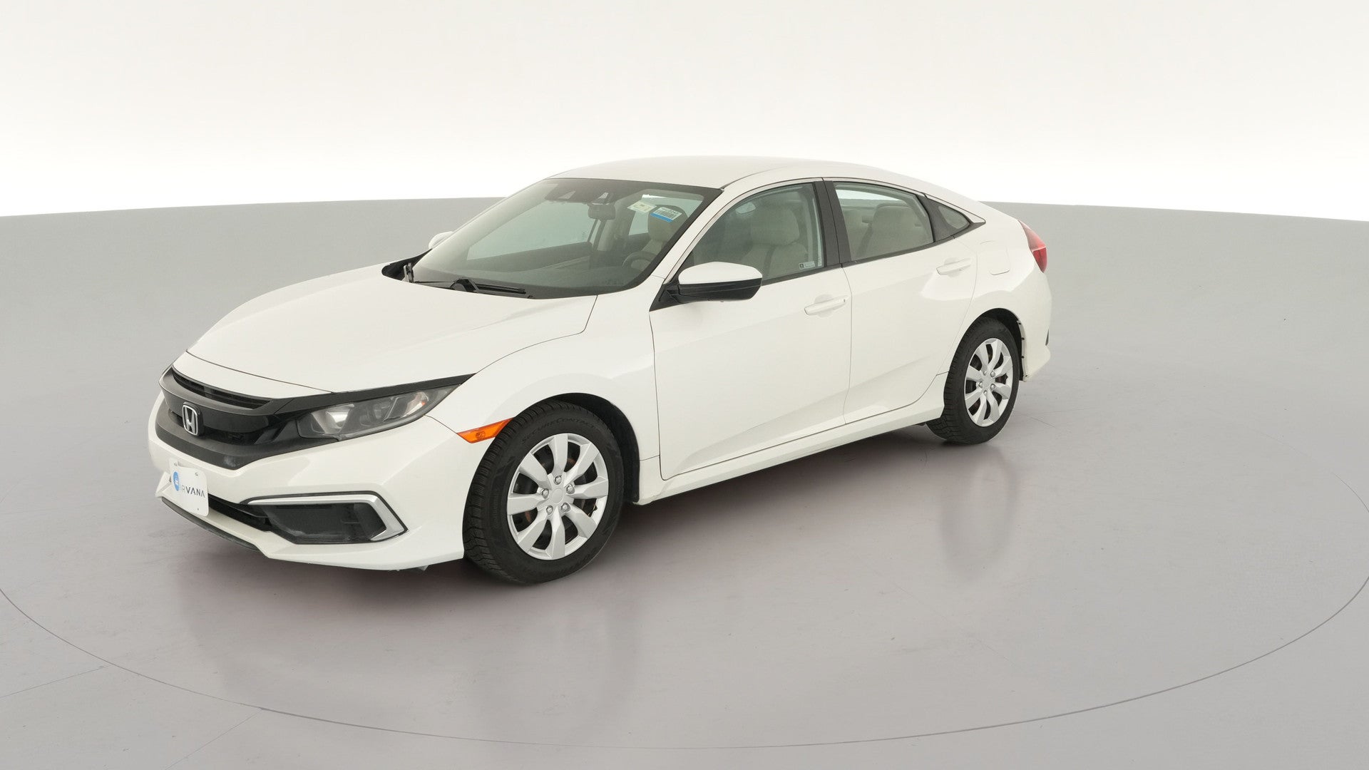 2019 Honda Civic vehicle photo