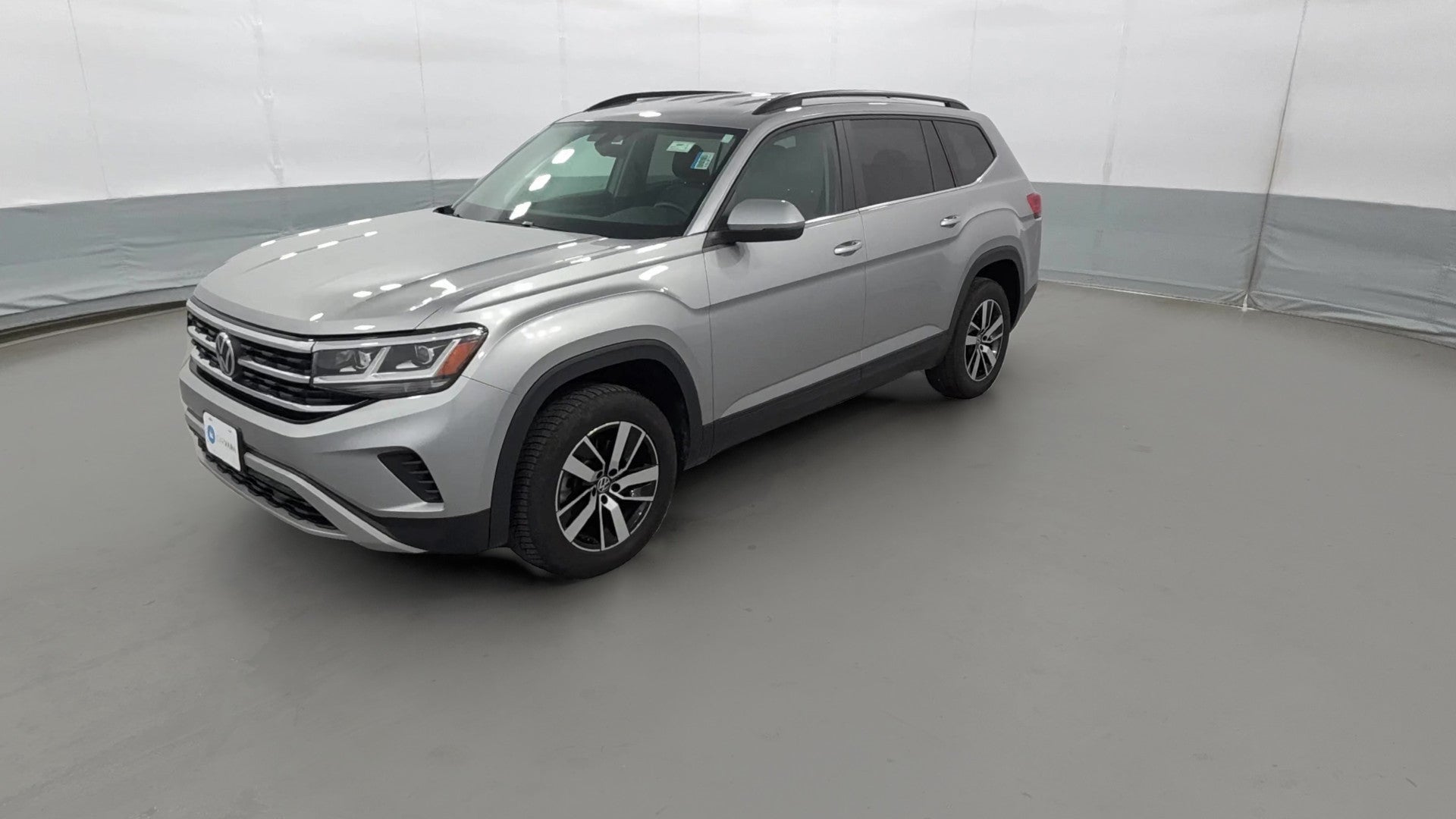 2021 Volkswagen Atlas vehicle photo