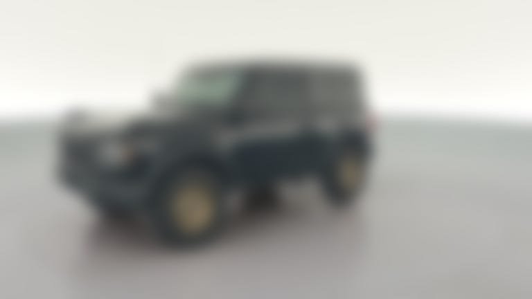 2022 Ford Bronco vehicle photo