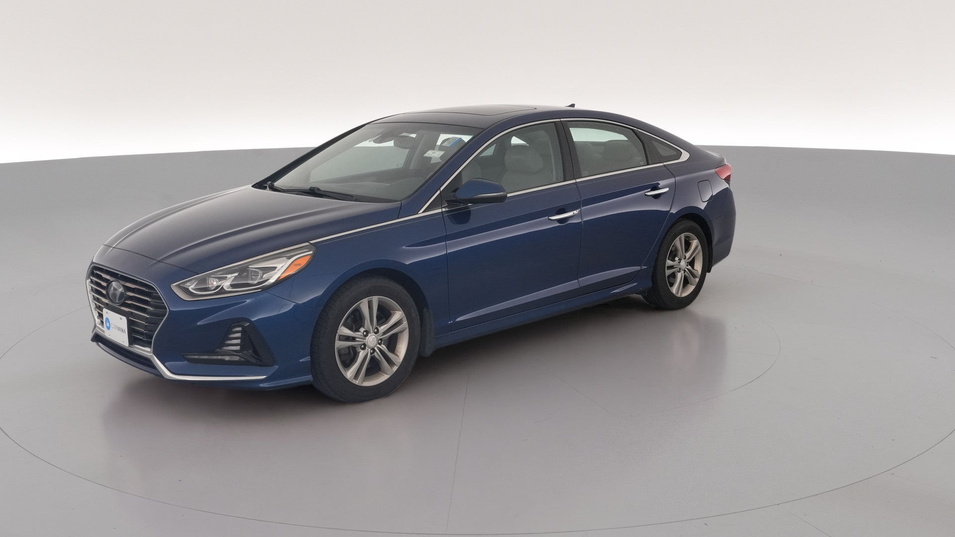 2018 Hyundai Sonata vehicle photo