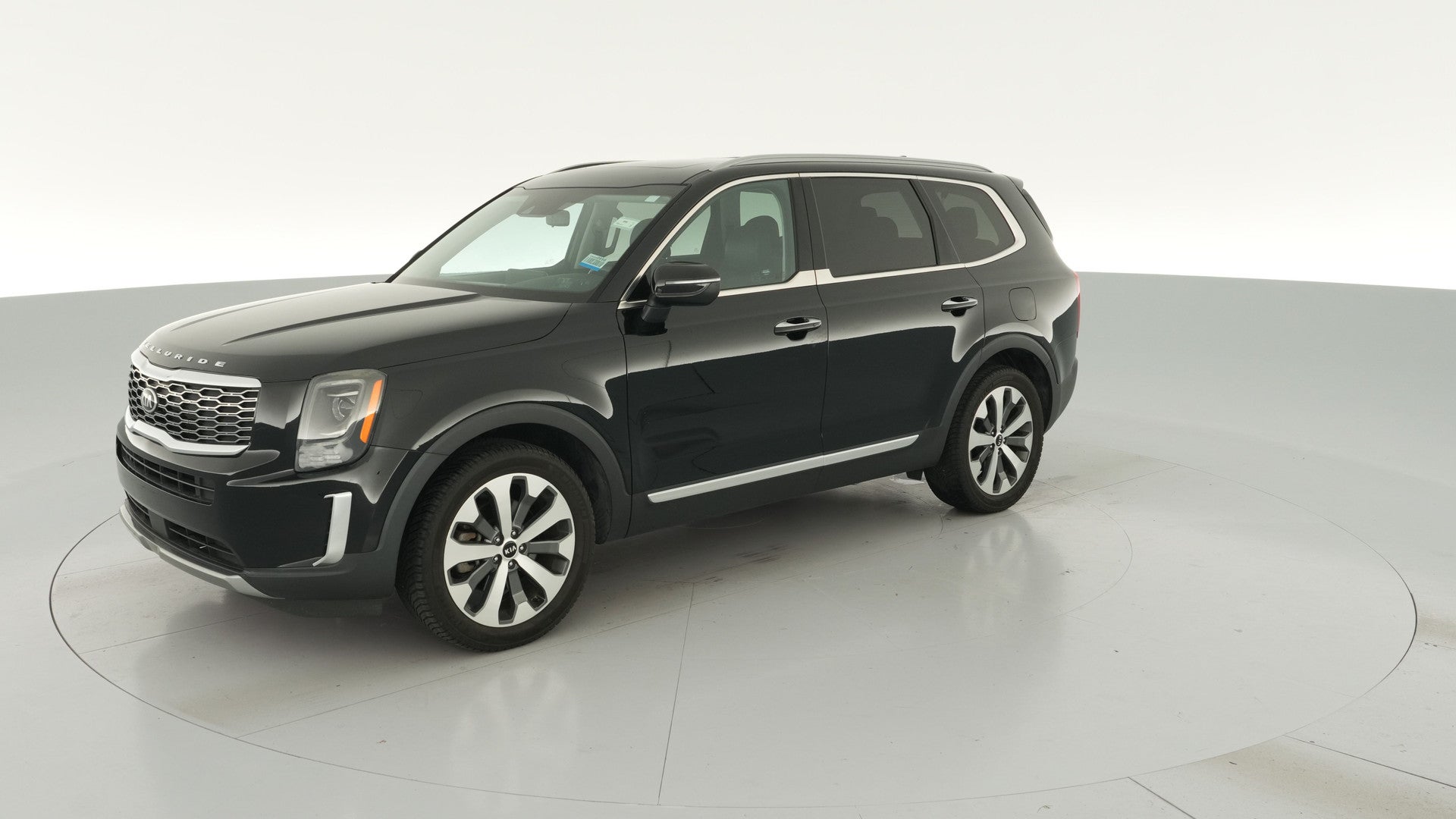 2021 Kia Telluride vehicle photo