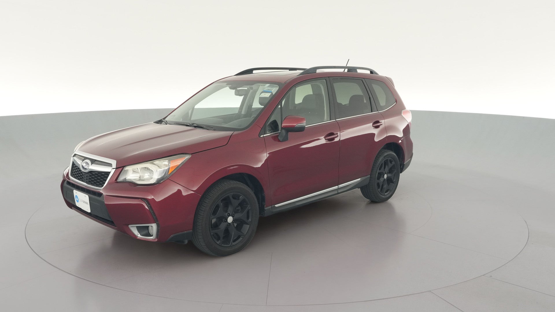 2015 Subaru Forester vehicle photo
