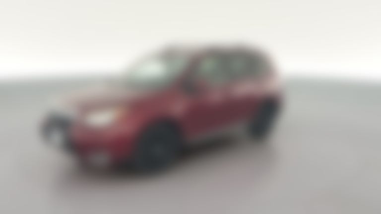 2015 Subaru Forester vehicle photo