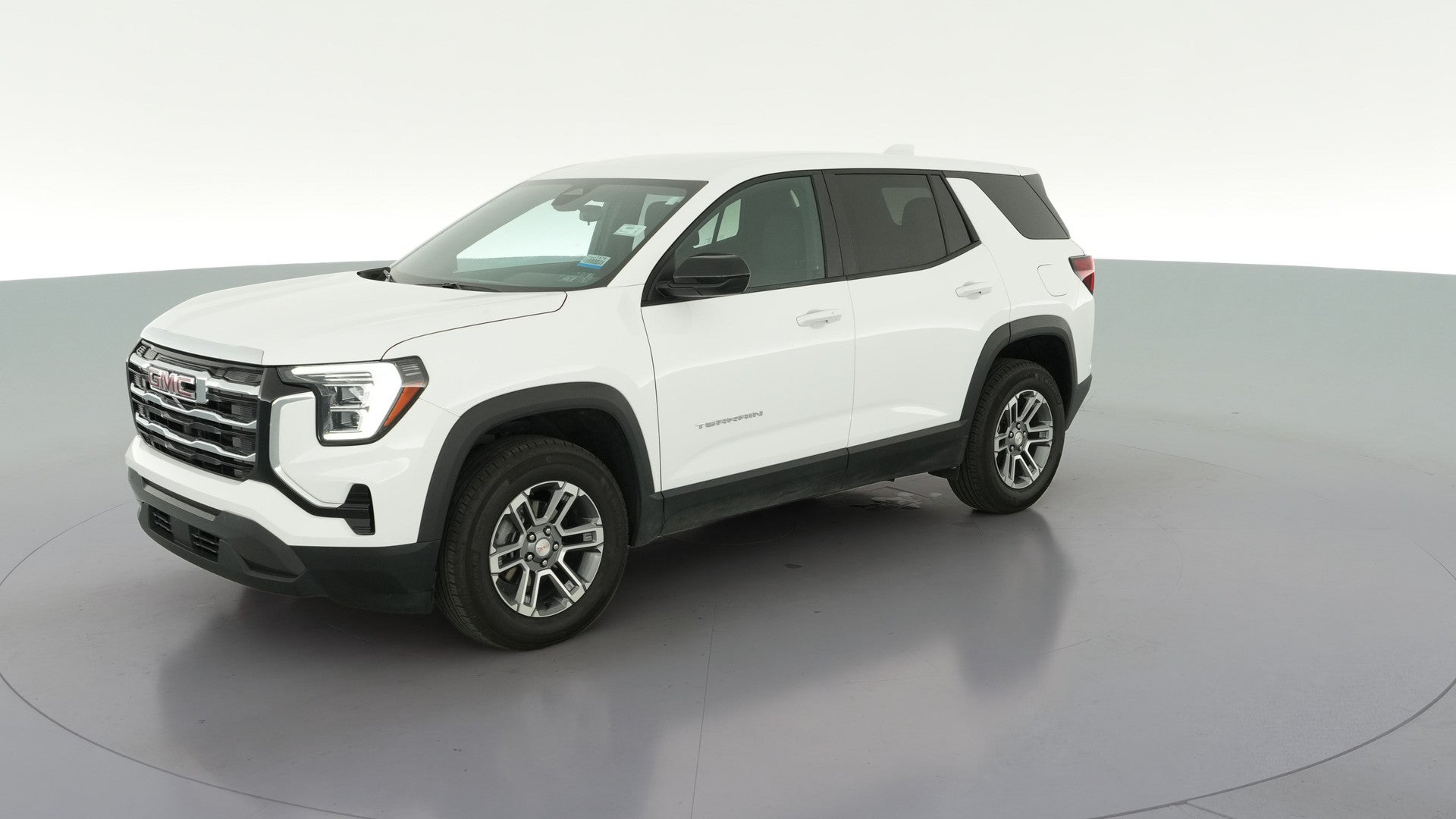 2026 GMC Terrain vehicle photo