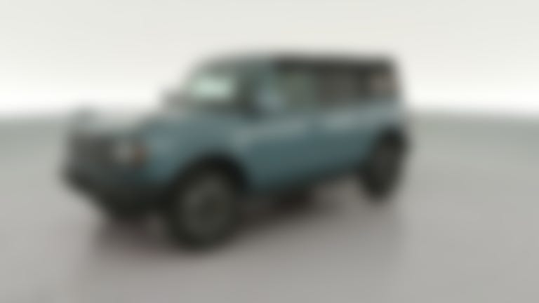 2022 Ford Bronco vehicle photo
