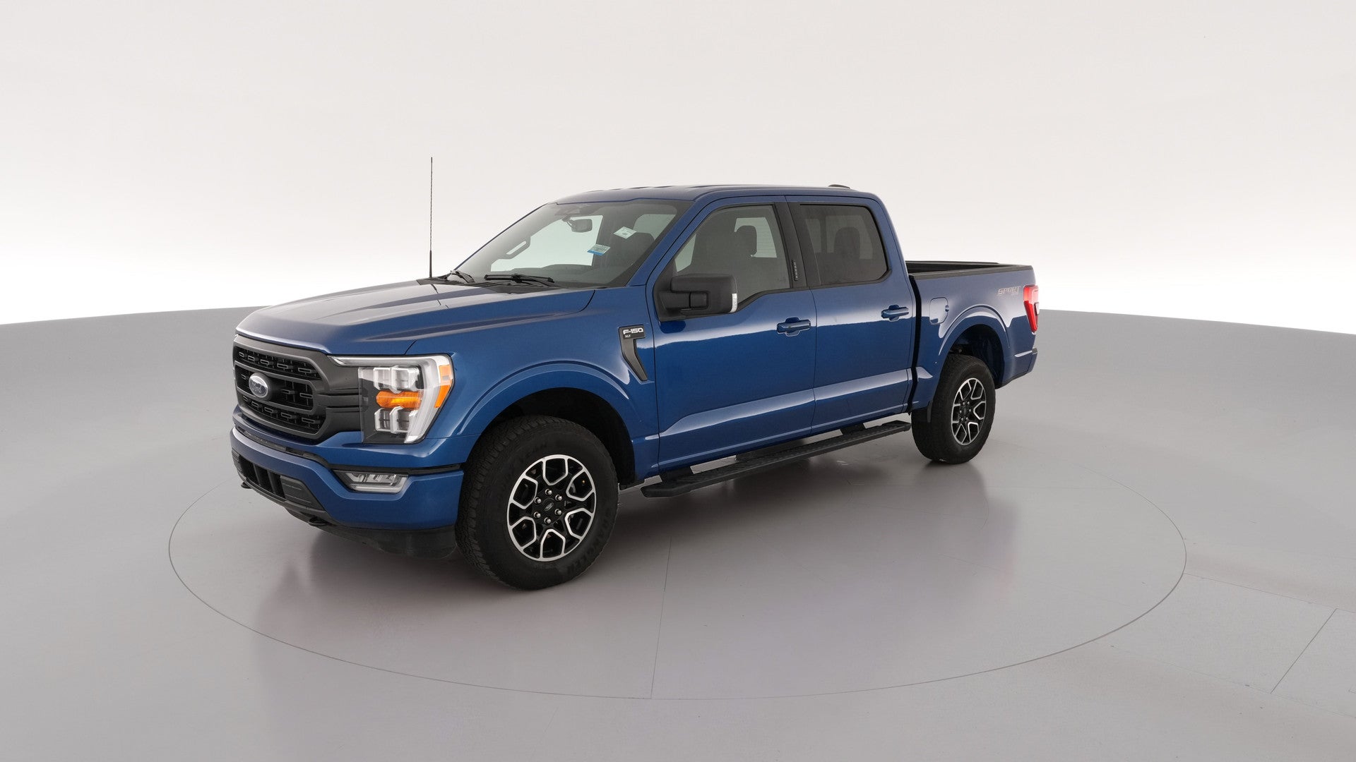 2023 Ford F150 SuperCrew Cab vehicle photo