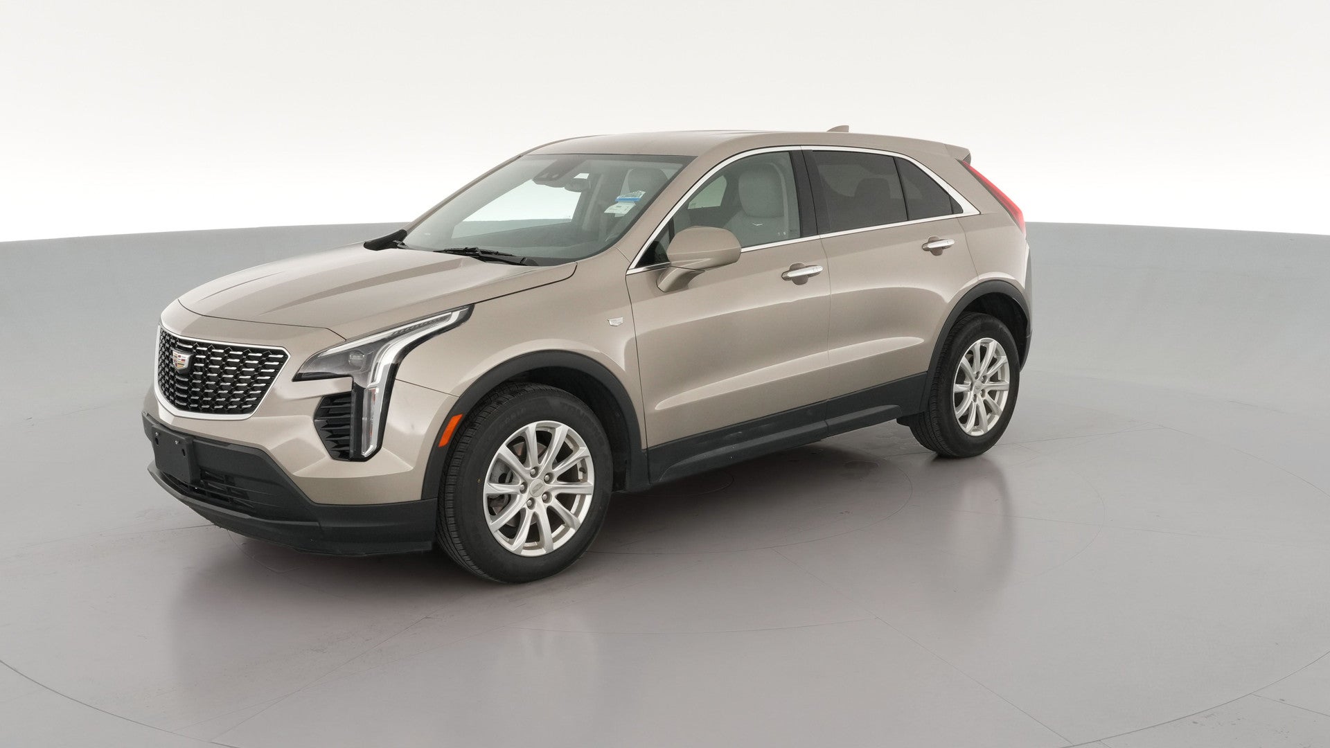2022 Cadillac XT4 vehicle photo
