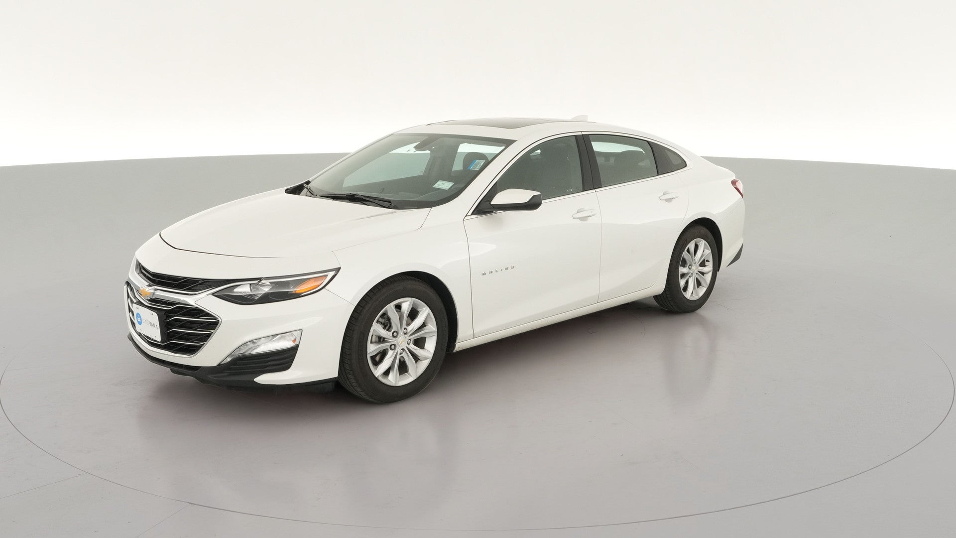 2019 Chevrolet Malibu vehicle photo