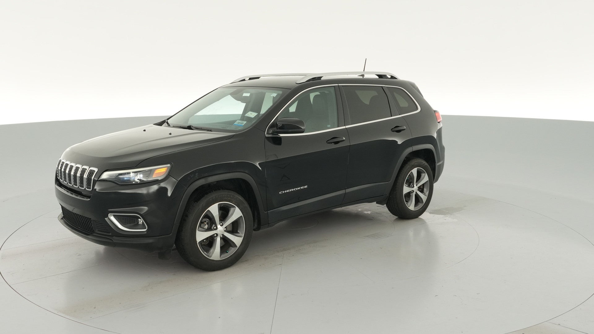 2019 Jeep Cherokee vehicle photo