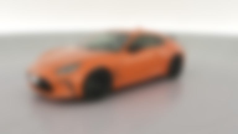 2023 Toyota GR86 vehicle photo