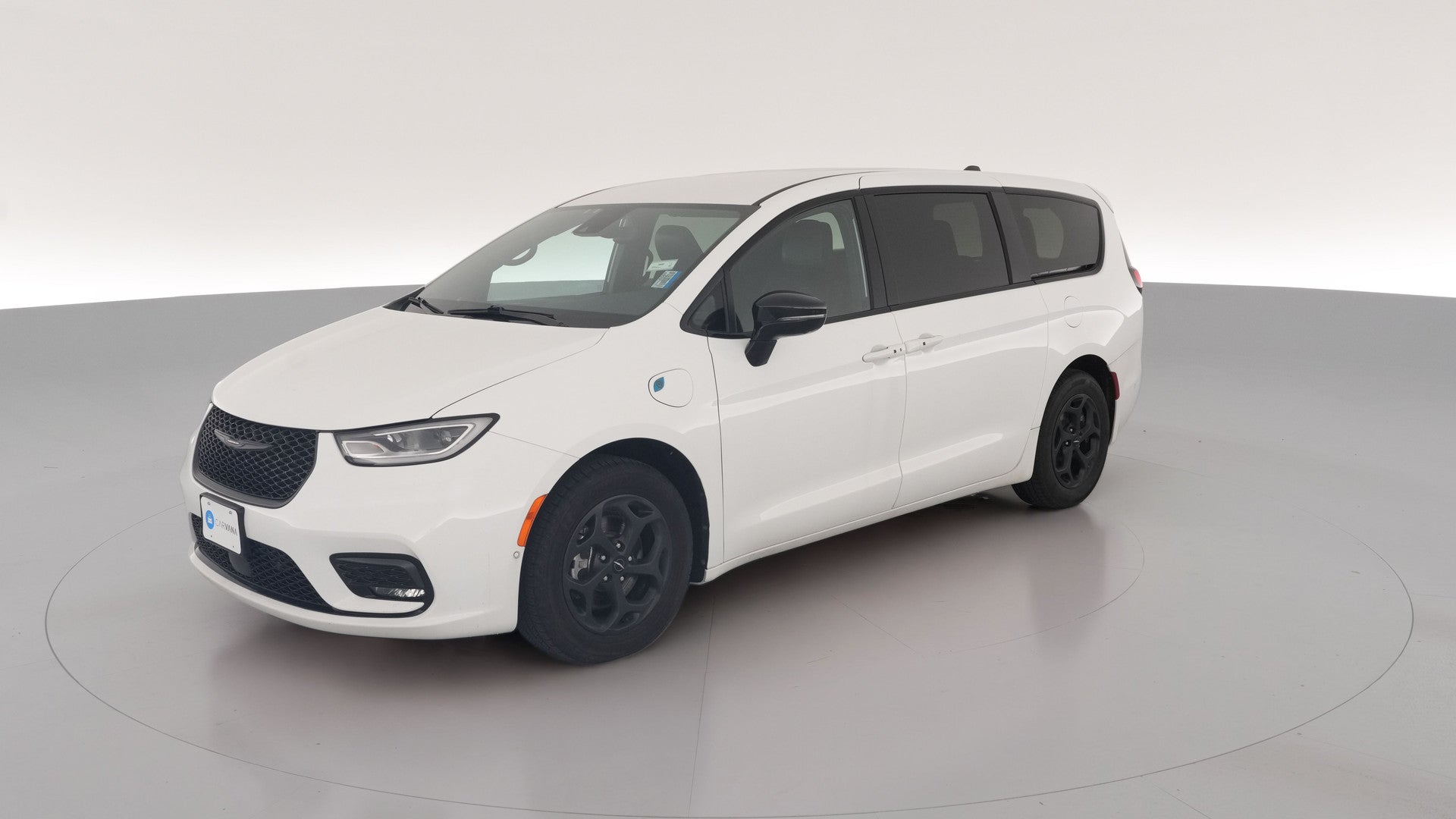 2024 Chrysler Pacifica Hybrid vehicle photo