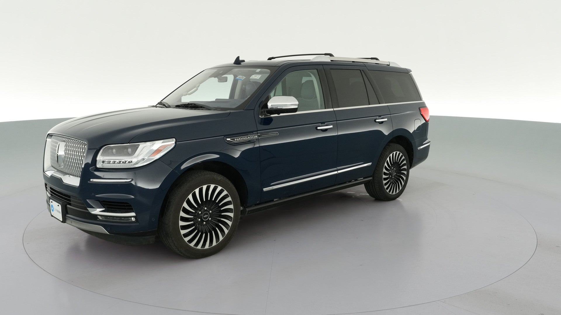 2018 Lincoln Navigator vehicle photo