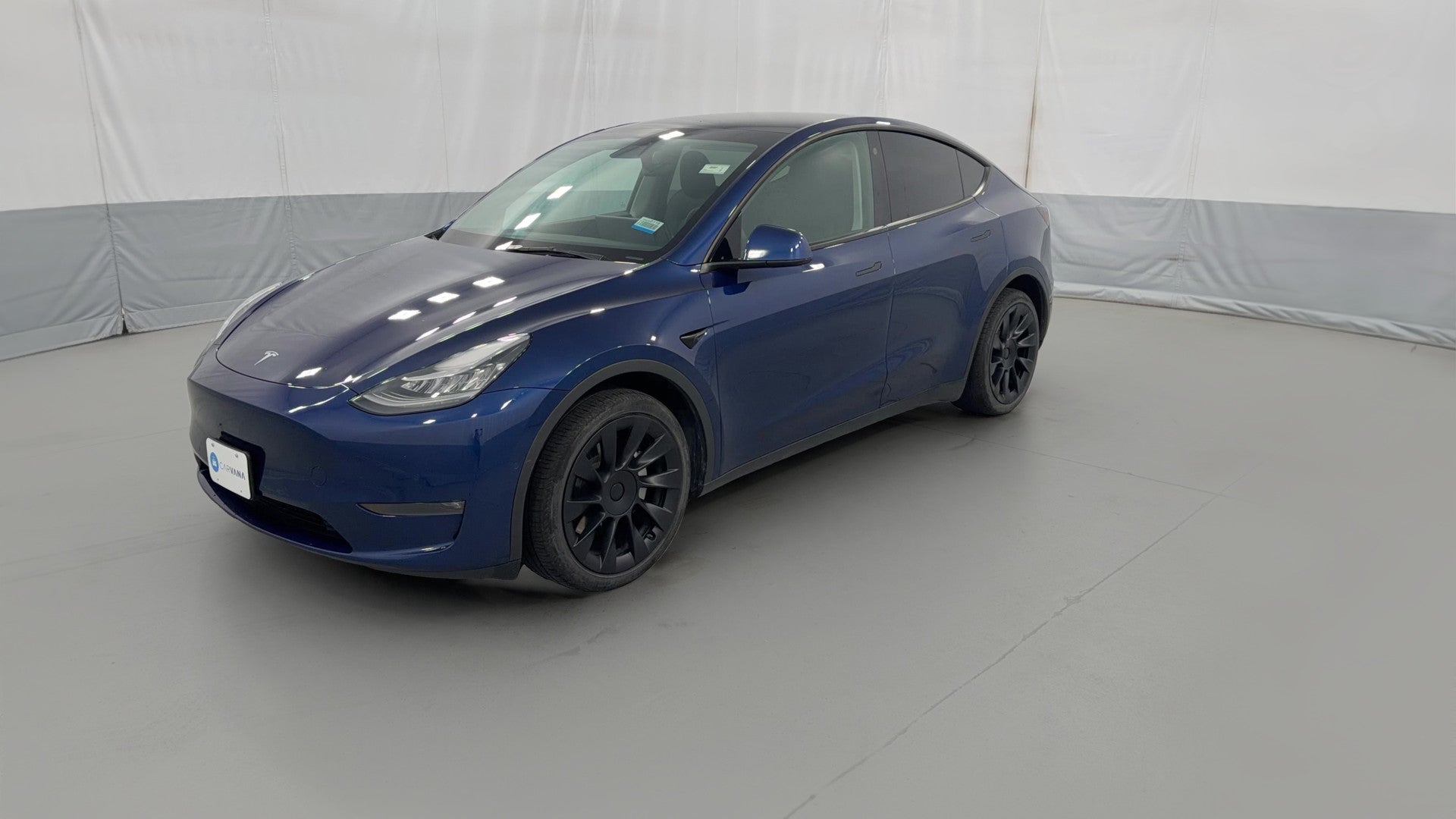 2021 Tesla Model Y vehicle photo