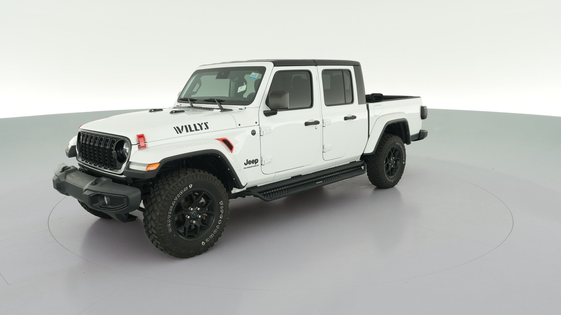 2024 Jeep Gladiator vehicle photo
