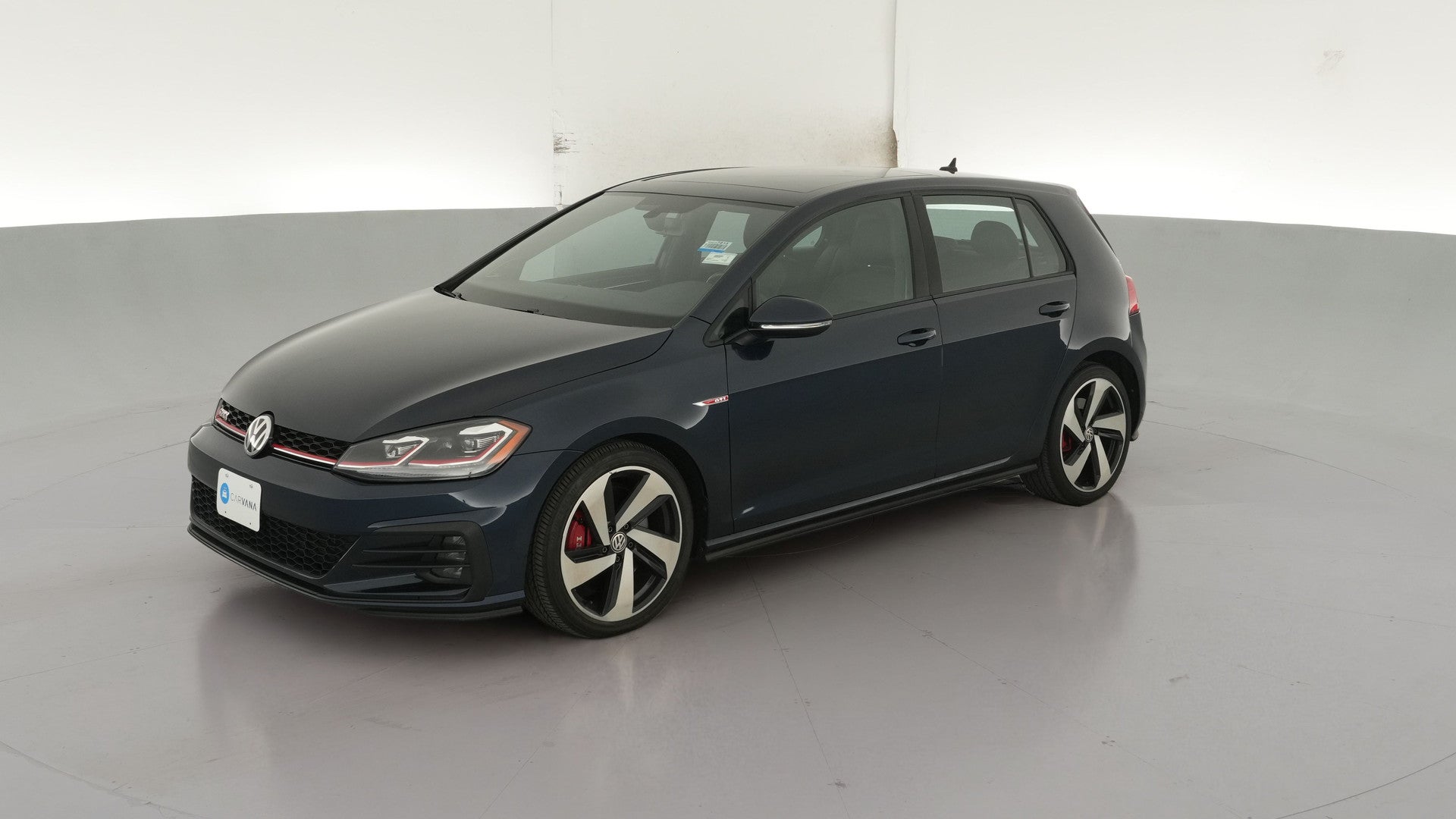 2019 Volkswagen Golf GTI vehicle photo