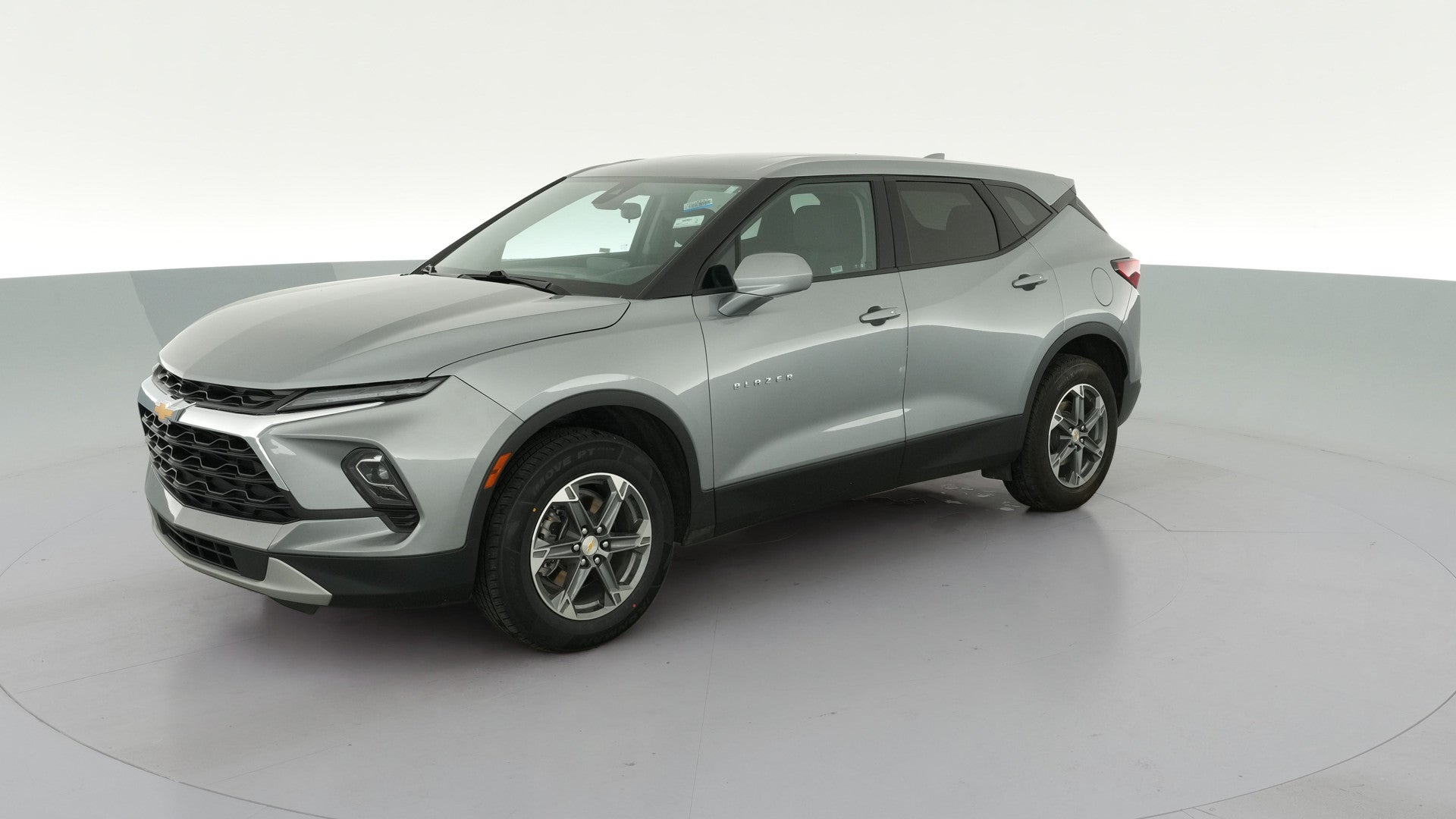 2025 Chevrolet Blazer vehicle photo