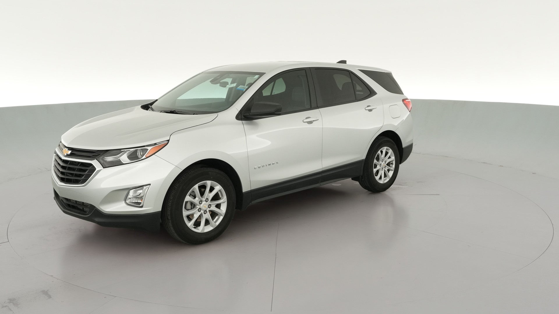 2020 Chevrolet Equinox vehicle photo