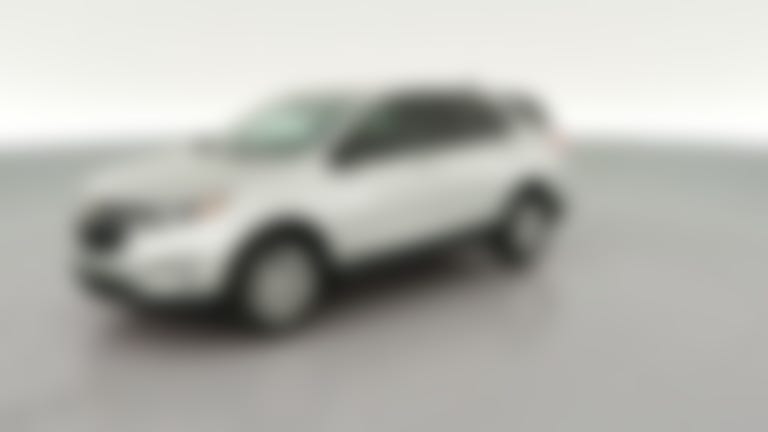 2020 Chevrolet Equinox vehicle photo