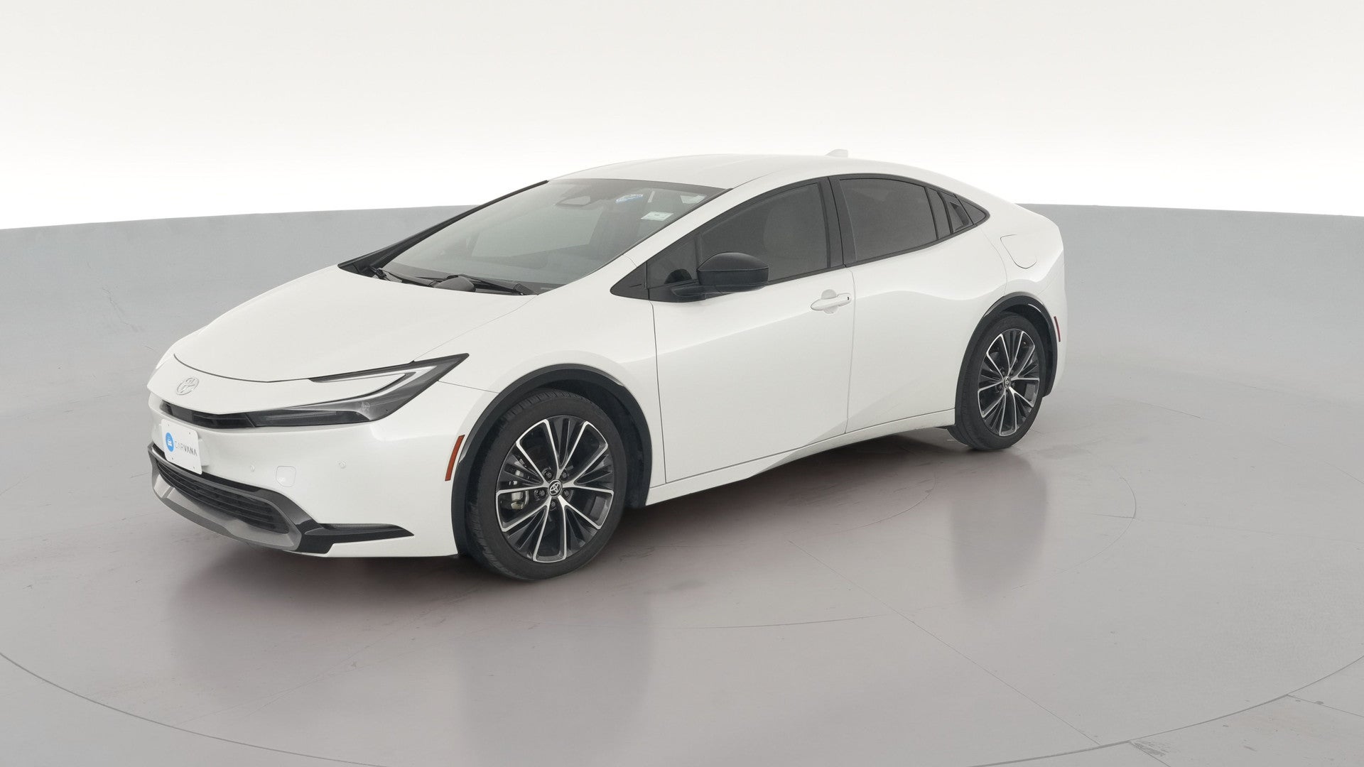 2024 Toyota Prius vehicle photo