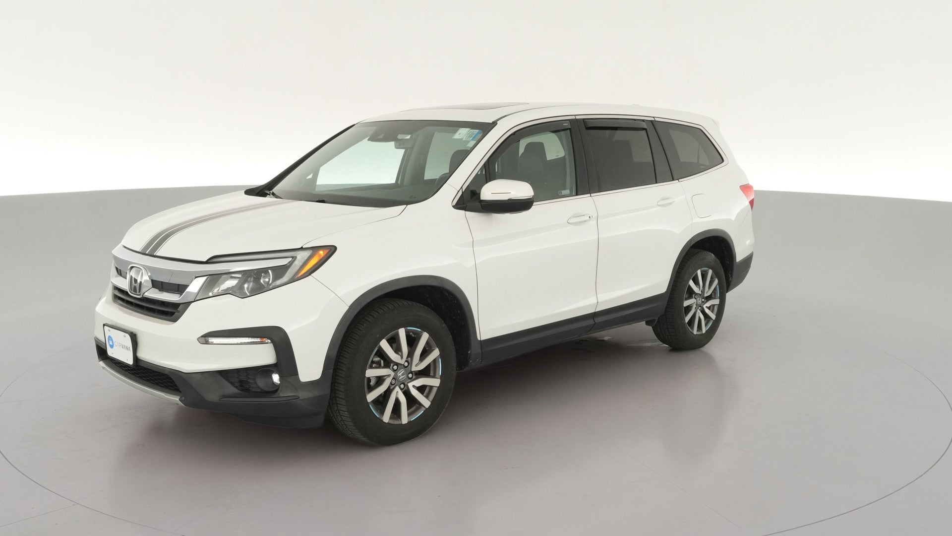 2020 Honda Pilot vehicle photo