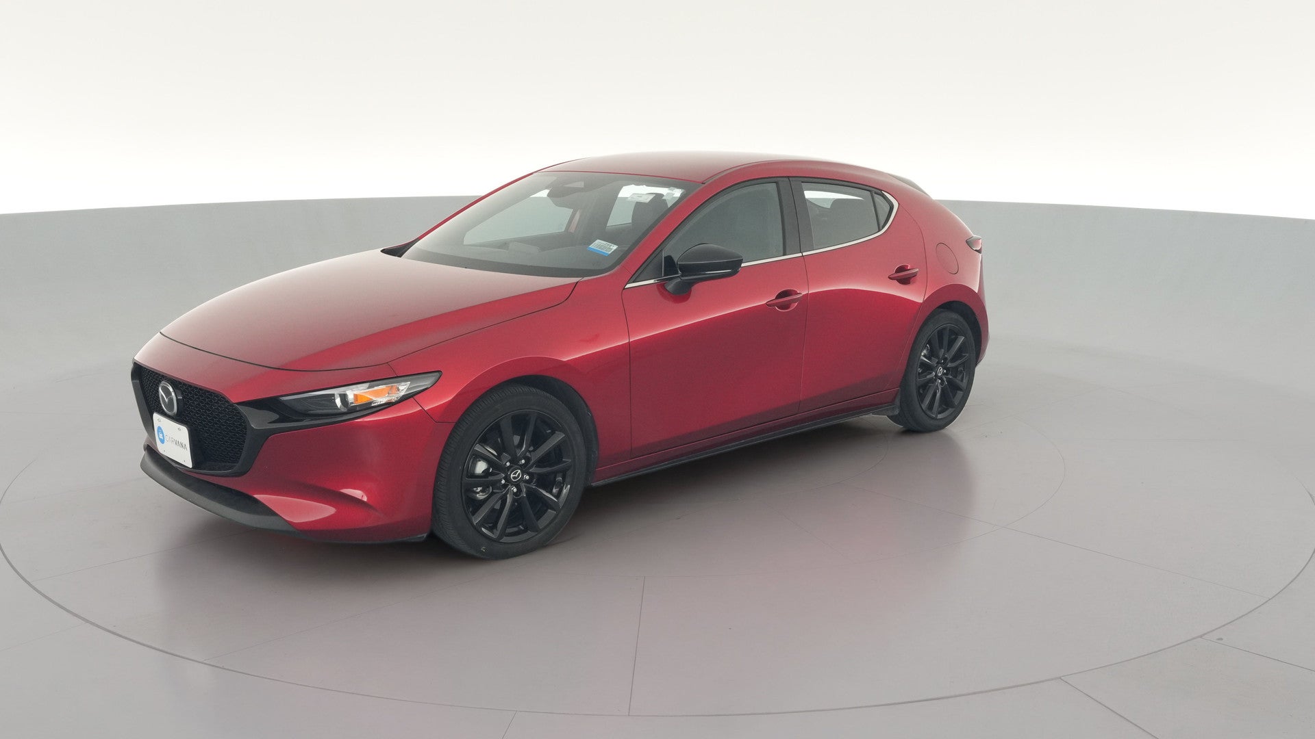 2024 MAZDA MAZDA3 vehicle photo